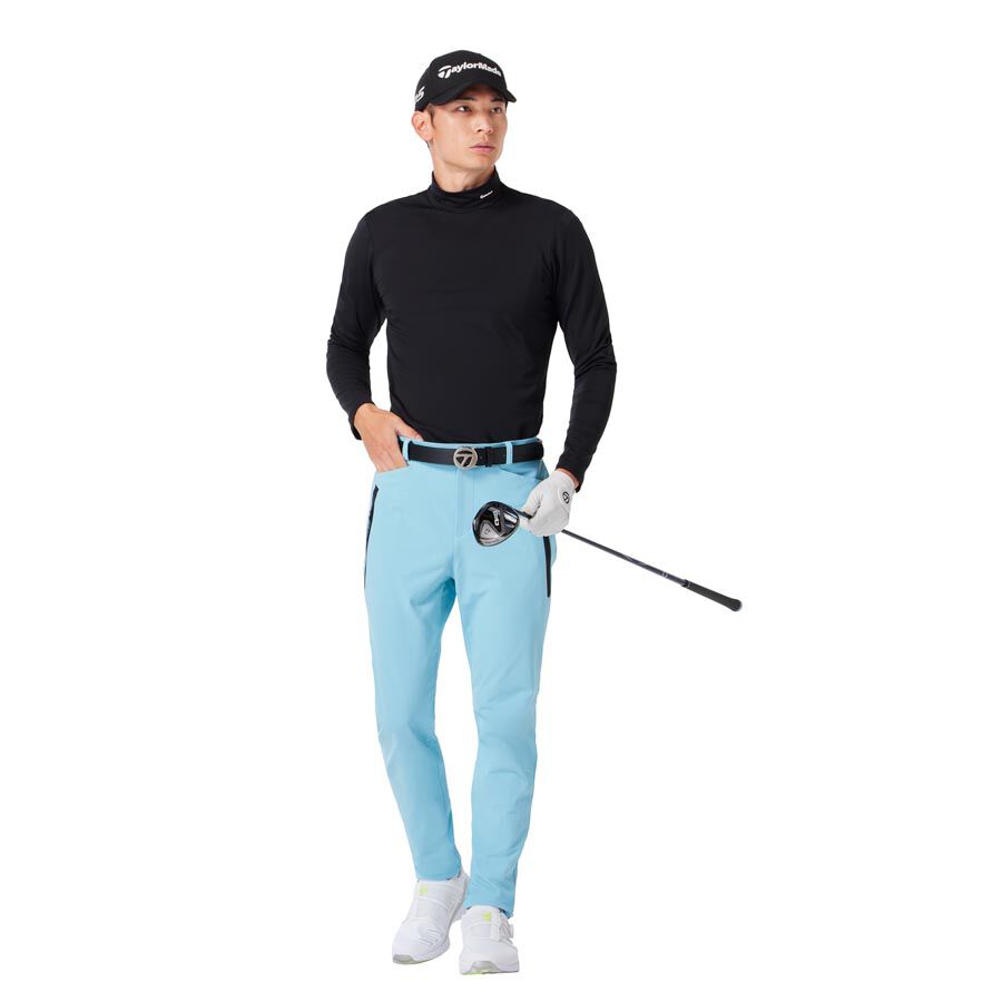 ウィンドブロック L/S モック｜APPAREL | TaylorMade Golf