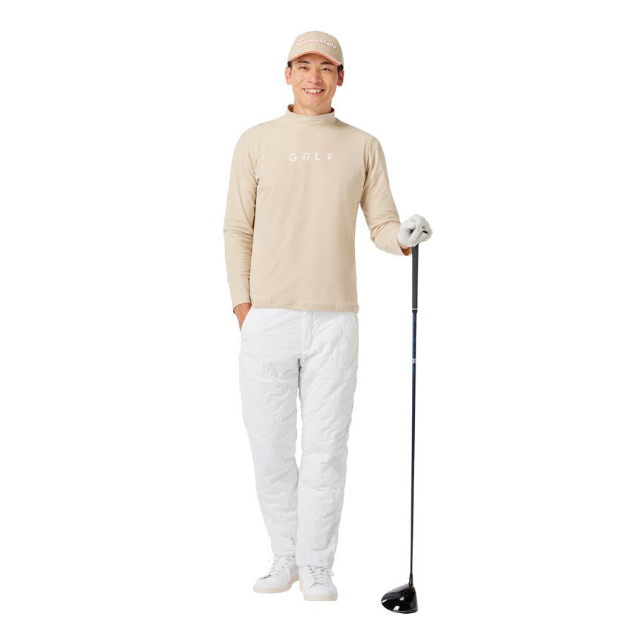 T-HEAT ストレッチ インサレーテッド パンツ｜APPAREL