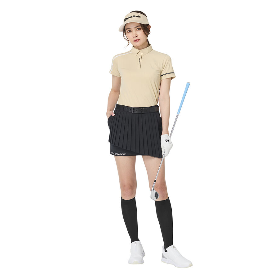 ウィメンズ】ツアーTMベーシックS/Sポロ｜APPAREL | TaylorMade