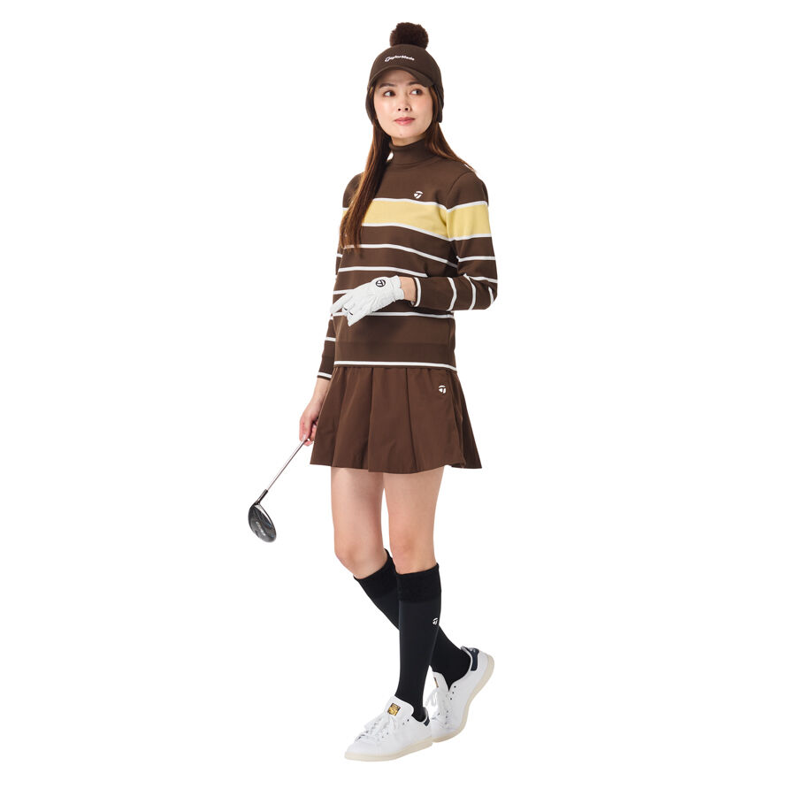 ウィメンズ】ハイネックセーター｜APPAREL | TaylorMade Golf