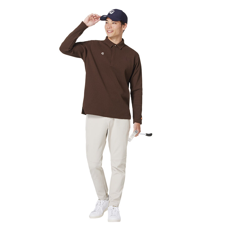 TM×UA Vネックカーディガン｜APPAREL | TaylorMade Golf