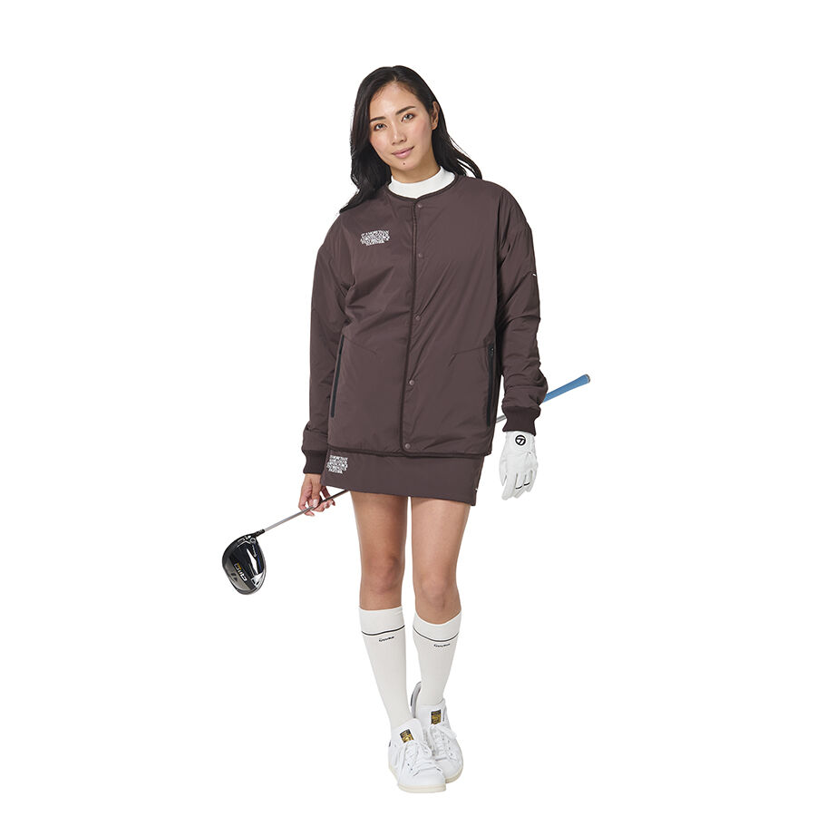 激安アウトレット ウィメンズ】TM×UA キルトリバーシブルスカート｜APPAREL レディースウェア