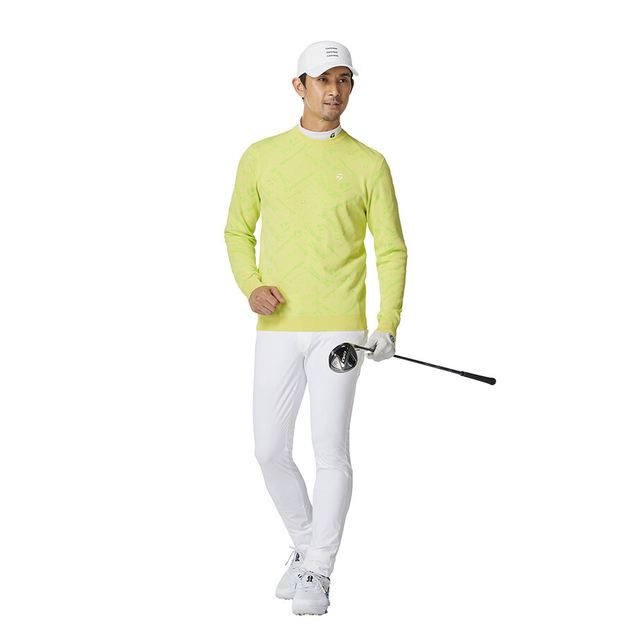 大勧め ロゴグラフィックセーター｜APPAREL Golf TaylorMade | レディースウェア