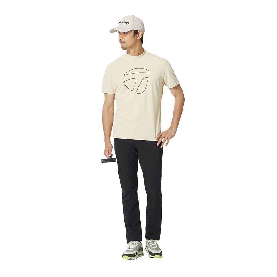 TaylorMade テーラーメイド ゴルフ TMベーシックS/Sモック