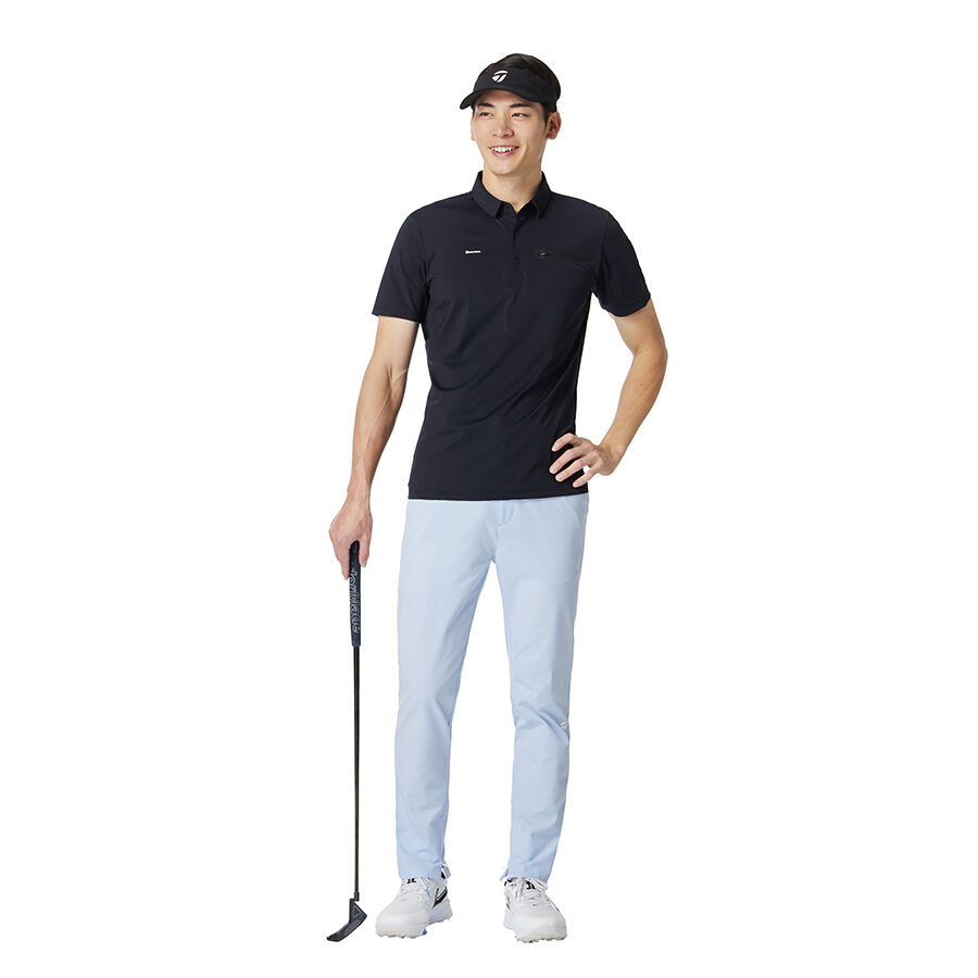 ジップドスリットパンツ｜APPAREL | TaylorMade Golf