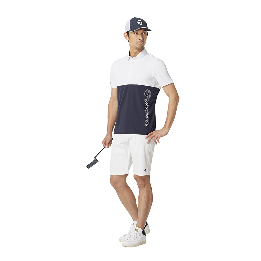 新規購入 T-ICE T-AIR ブロックS/Sポロ｜APPAREL | TaylorMade Golf レディースウェア