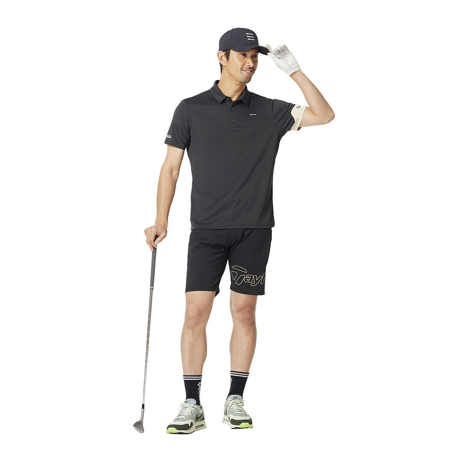 T-ICE BD S/Sポロ｜APPAREL | TaylorMade Golf | テーラーメイド