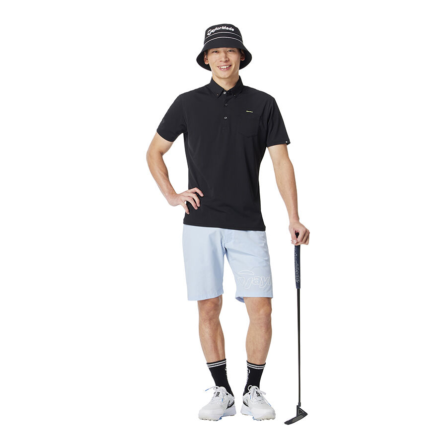 人気ブランド 海外通販 - 国内入手困難 BDポケットS/Sポロ｜APPAREL | TaylorMade Golf メンズウェア
