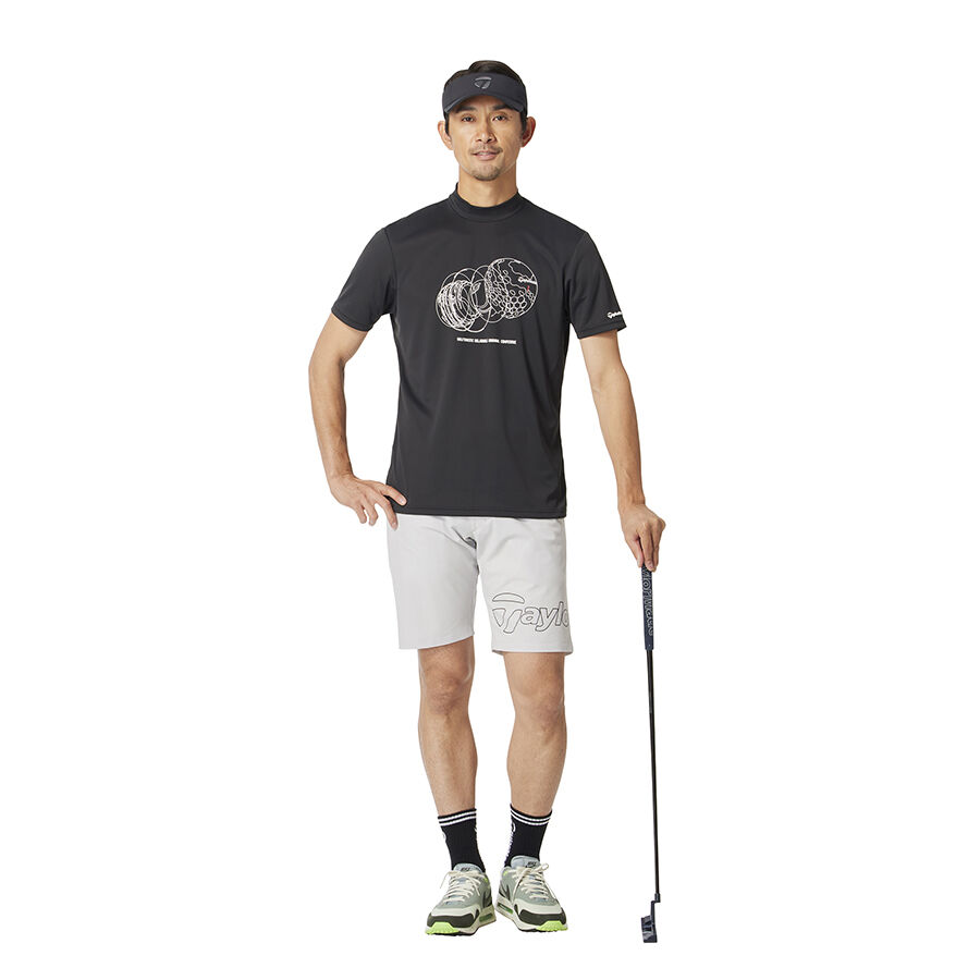 T-ICE T-AIR ショーツ｜APPAREL | TaylorMade Golf