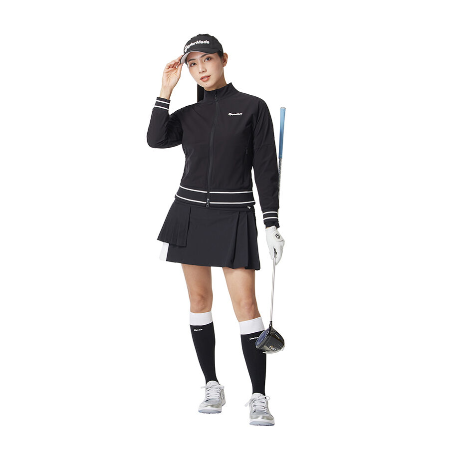 TaylorMade テーラーメイド フルジップジャケット ブルゾン