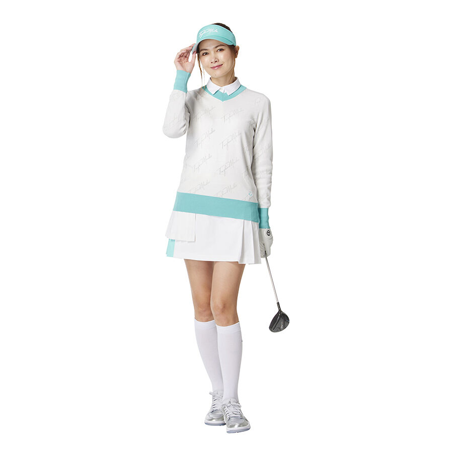 TaylorMade テーラーメイド Taylor Made ストレッチ クルー