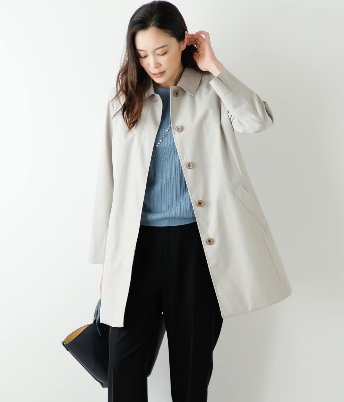 RUIRUE BOUTIQUE（ルイルエブティック）の「2way 撥水 ｜ クール
