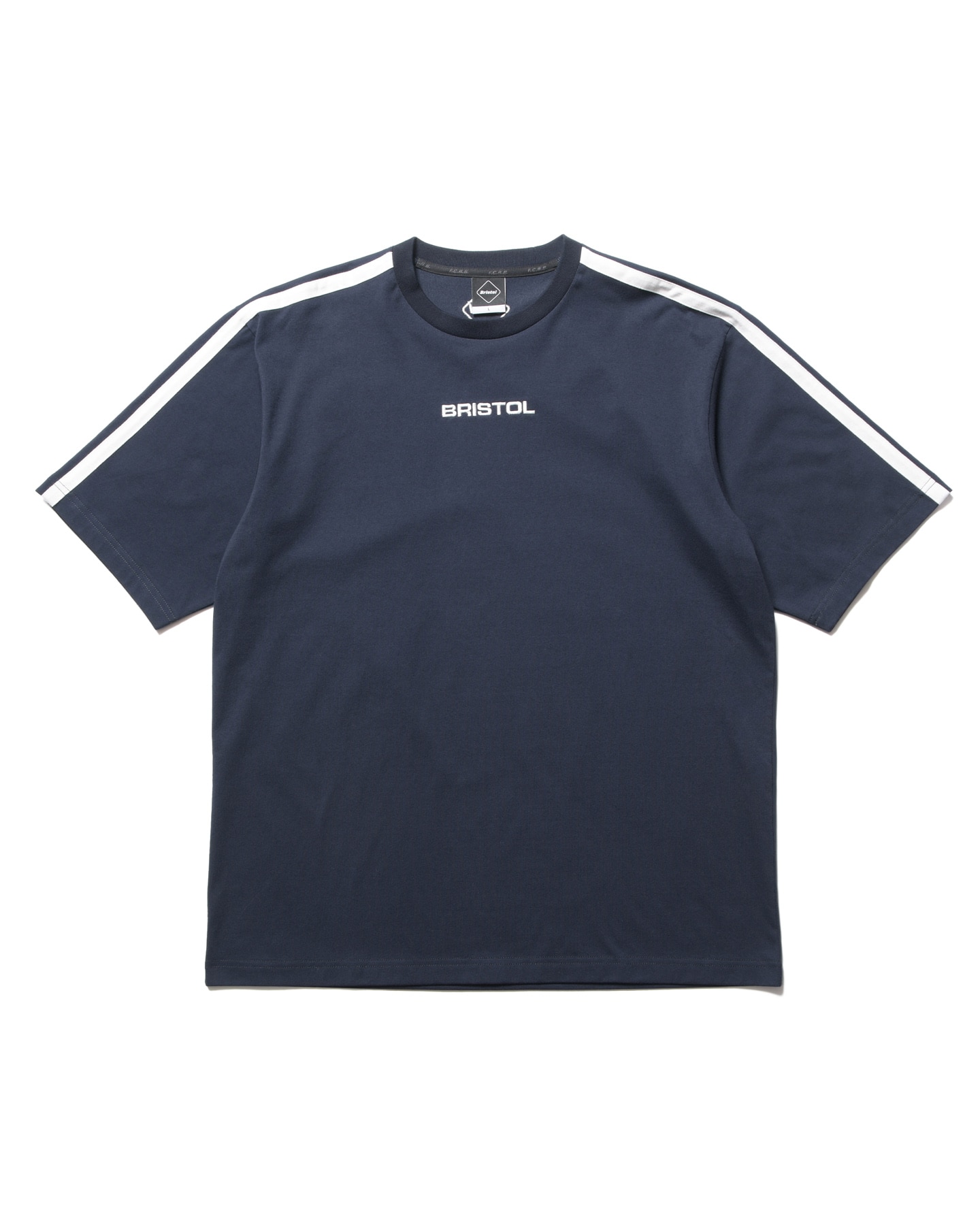 SOPH. | EMBLEM POLO(M BLACK):