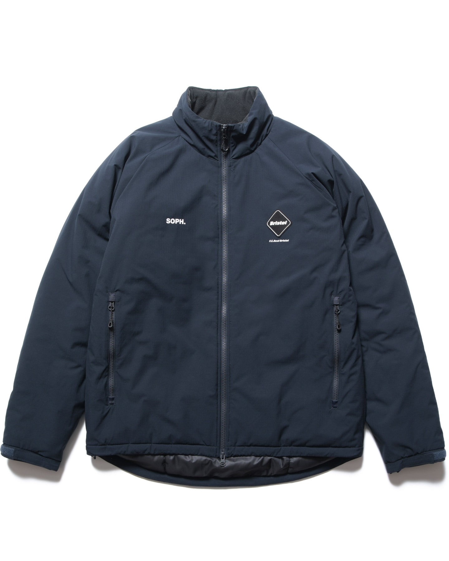 「高評価！」注目のレビュ SOPH. | TRAINING TRACK JACKET(S BLACK): トップス