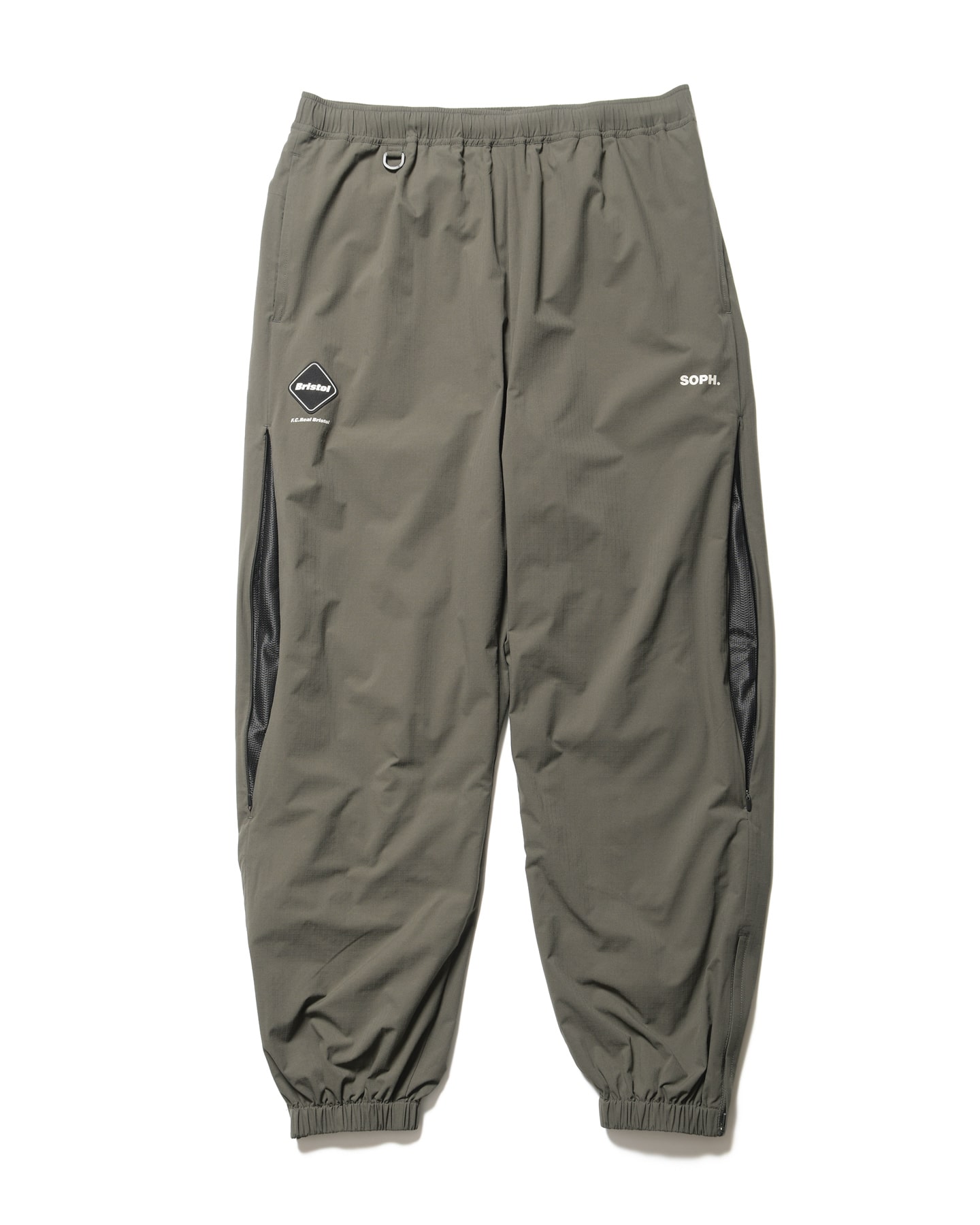 SOPH. | BREATHABLE TRAIL PANTS(M GREEN):