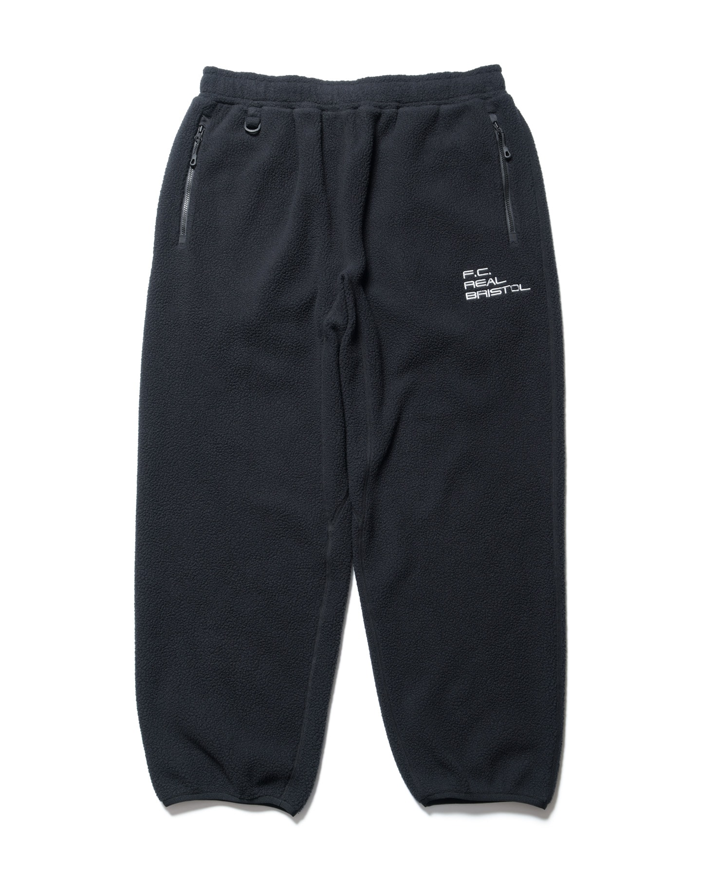 SOPH. | CRYSTAL NYLON LOOSE FIT JOGGER PANTS(1 NAVY):