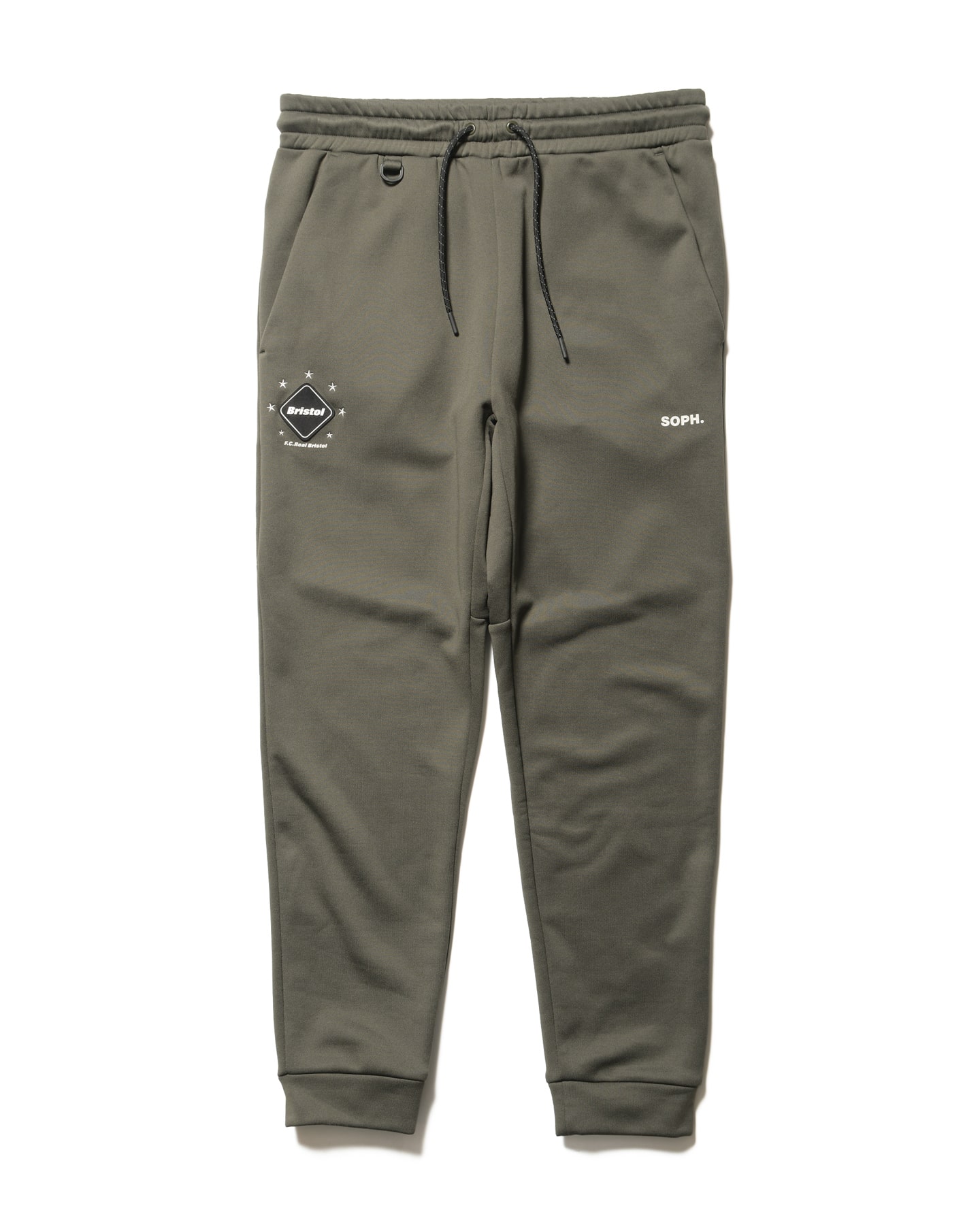 fcrb 20ss easy sarrouel pants soph