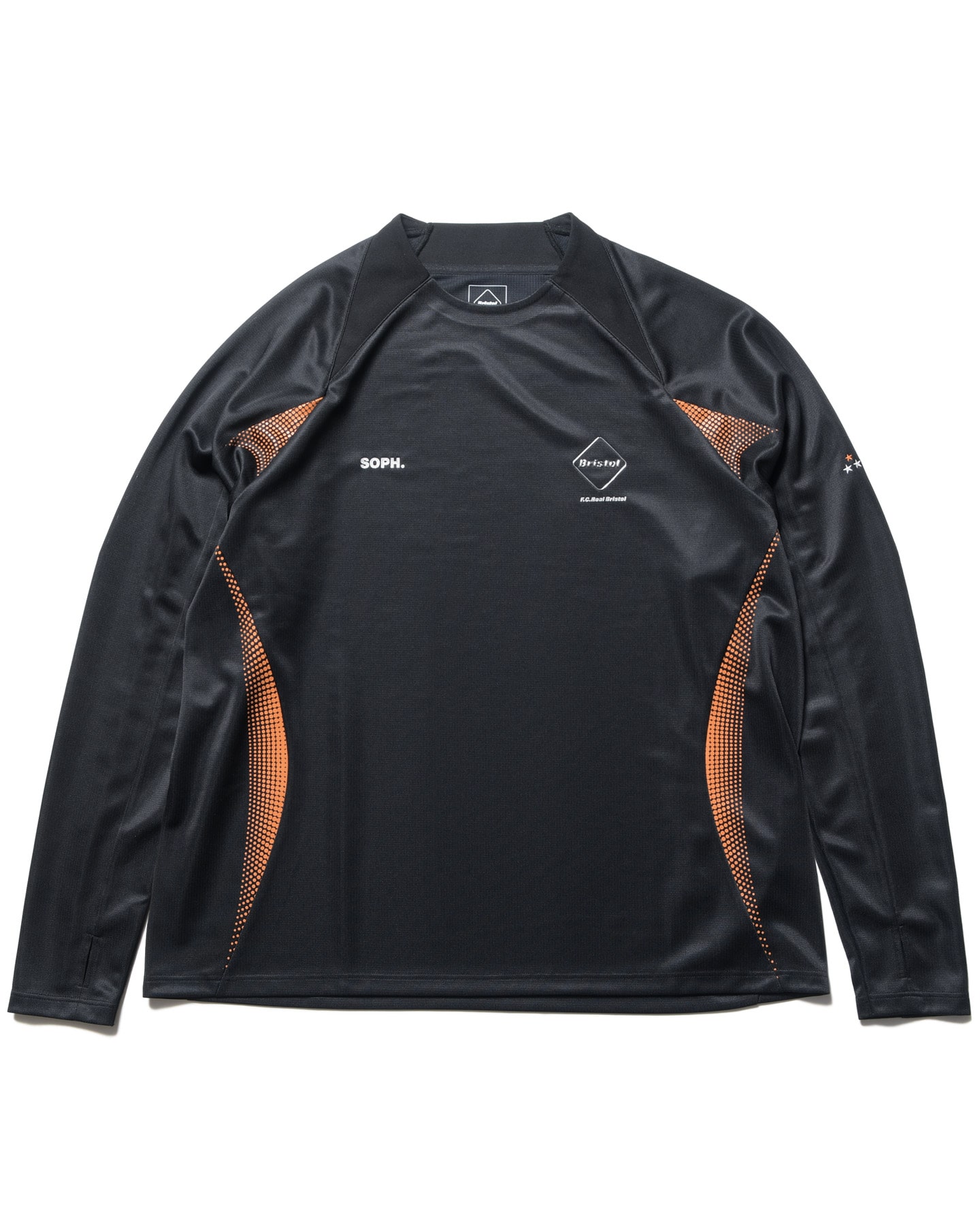 SOPH. | TRAINING TRACK HOODIE(XL NAVY):