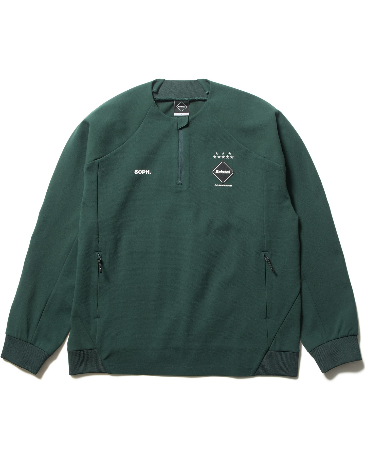 soerte（ソエルテ）の「Sleeve deformation N-2b flight jacket