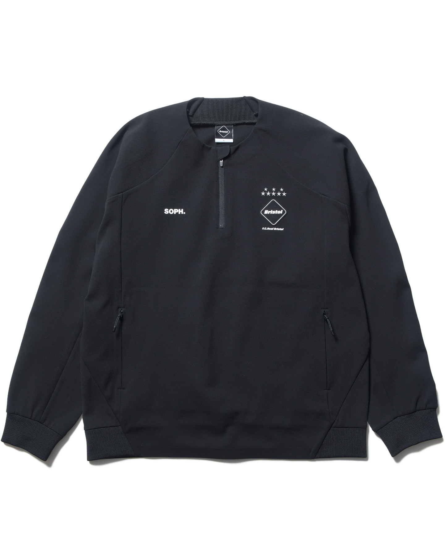 SOPH. | VENTILATION TRAINING HOODIE(XL LIGHT BROWN):