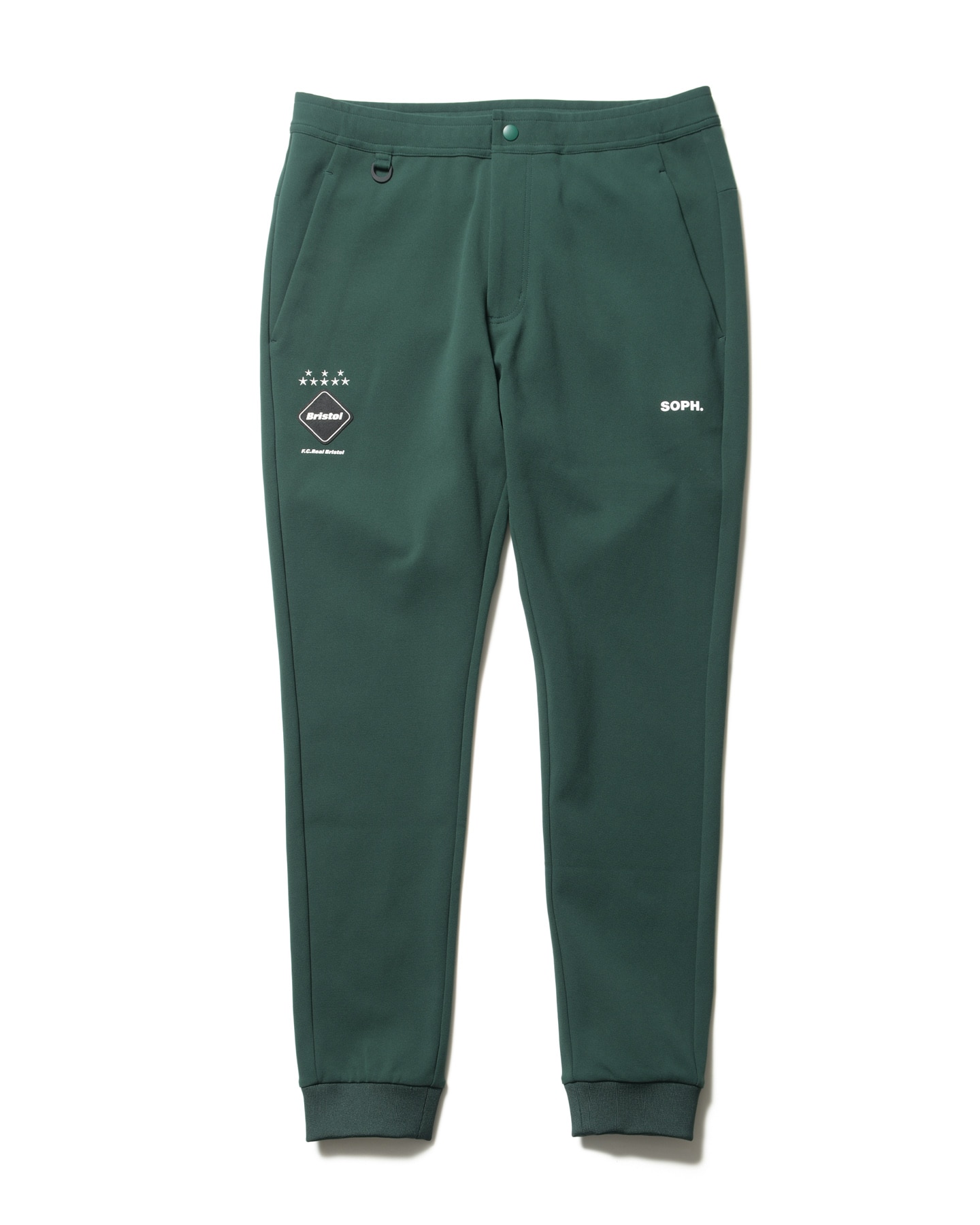 SOPH. | TEAM TRACK PANTS(L BLACK):