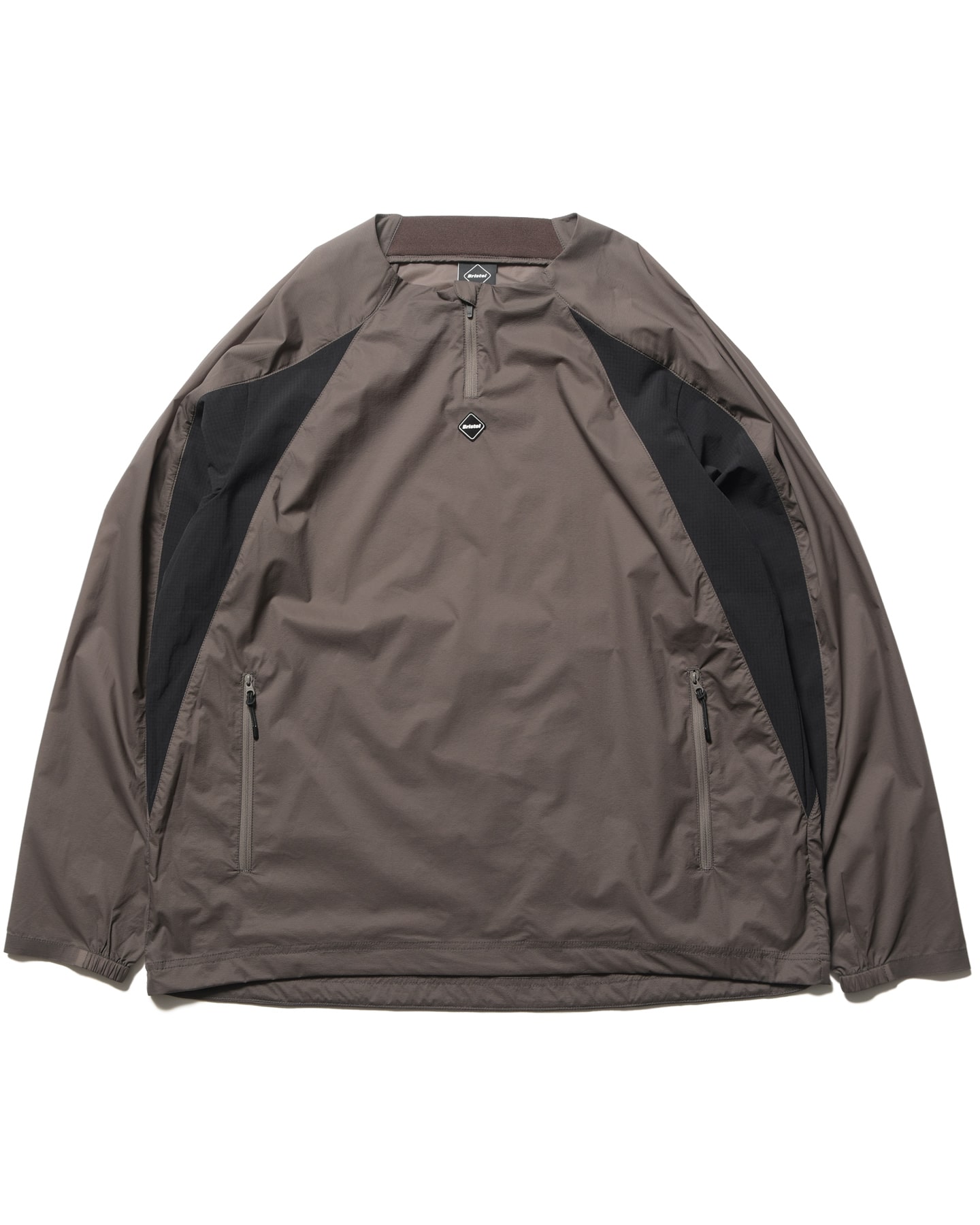 SOPH. | ULTRA LIGHT WEIGHT JACKET(S KHAKI):