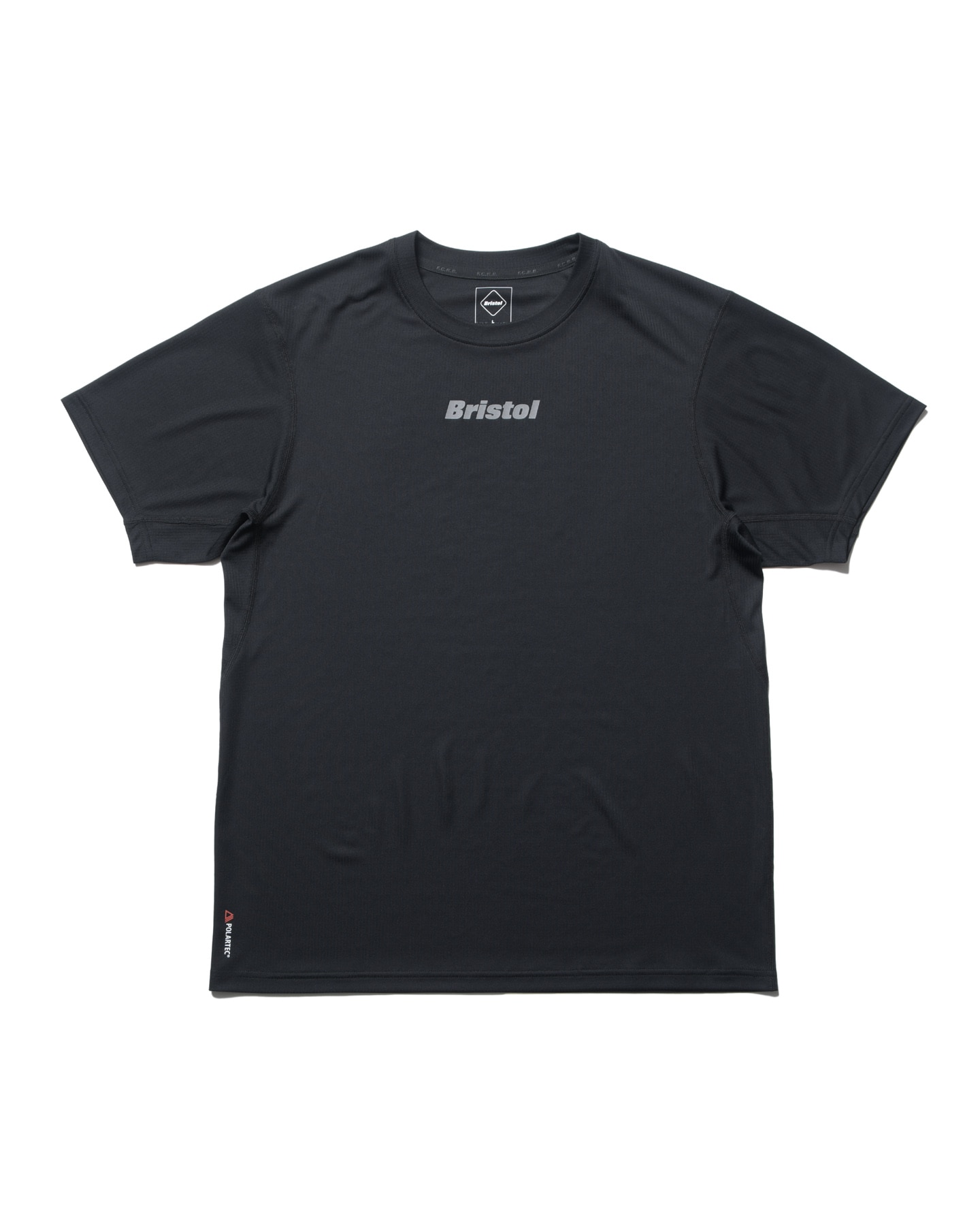 SOPH. | EMBLEM POLO(M BLACK):