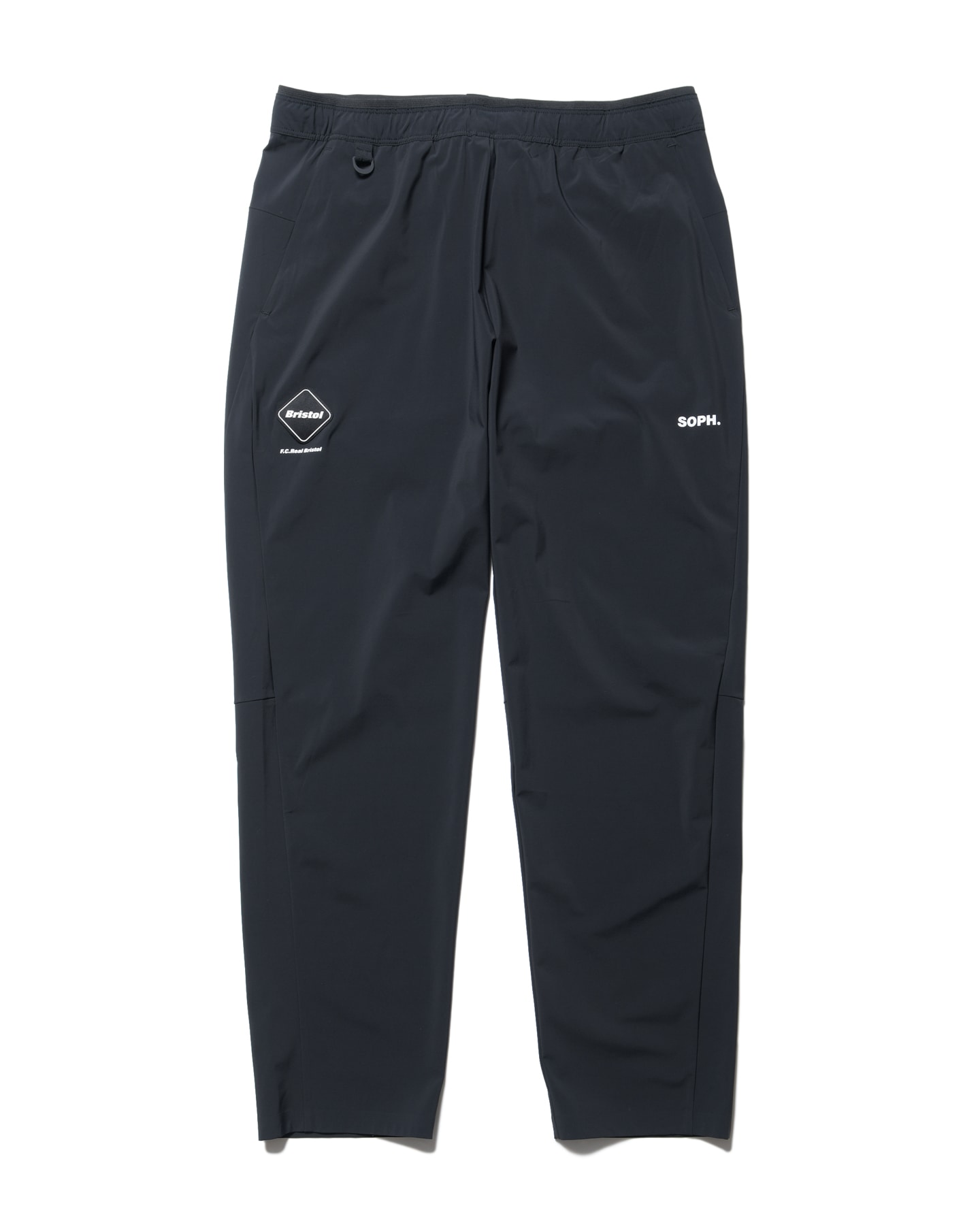 POLARTEC POWER STRETCH TRAINING RIBBED PANTS | F.C.Real