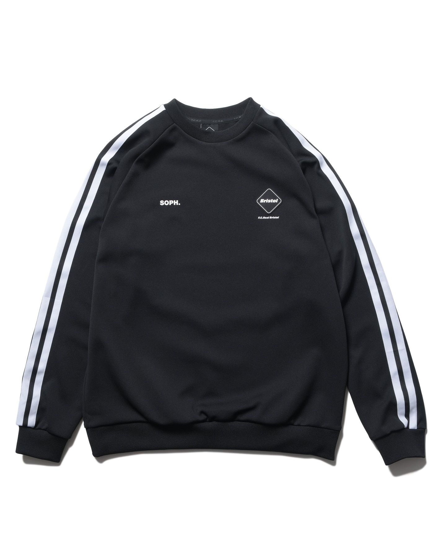 SOPH. | AUTHENTIC L/S GAME SHIRT(M BLACK):