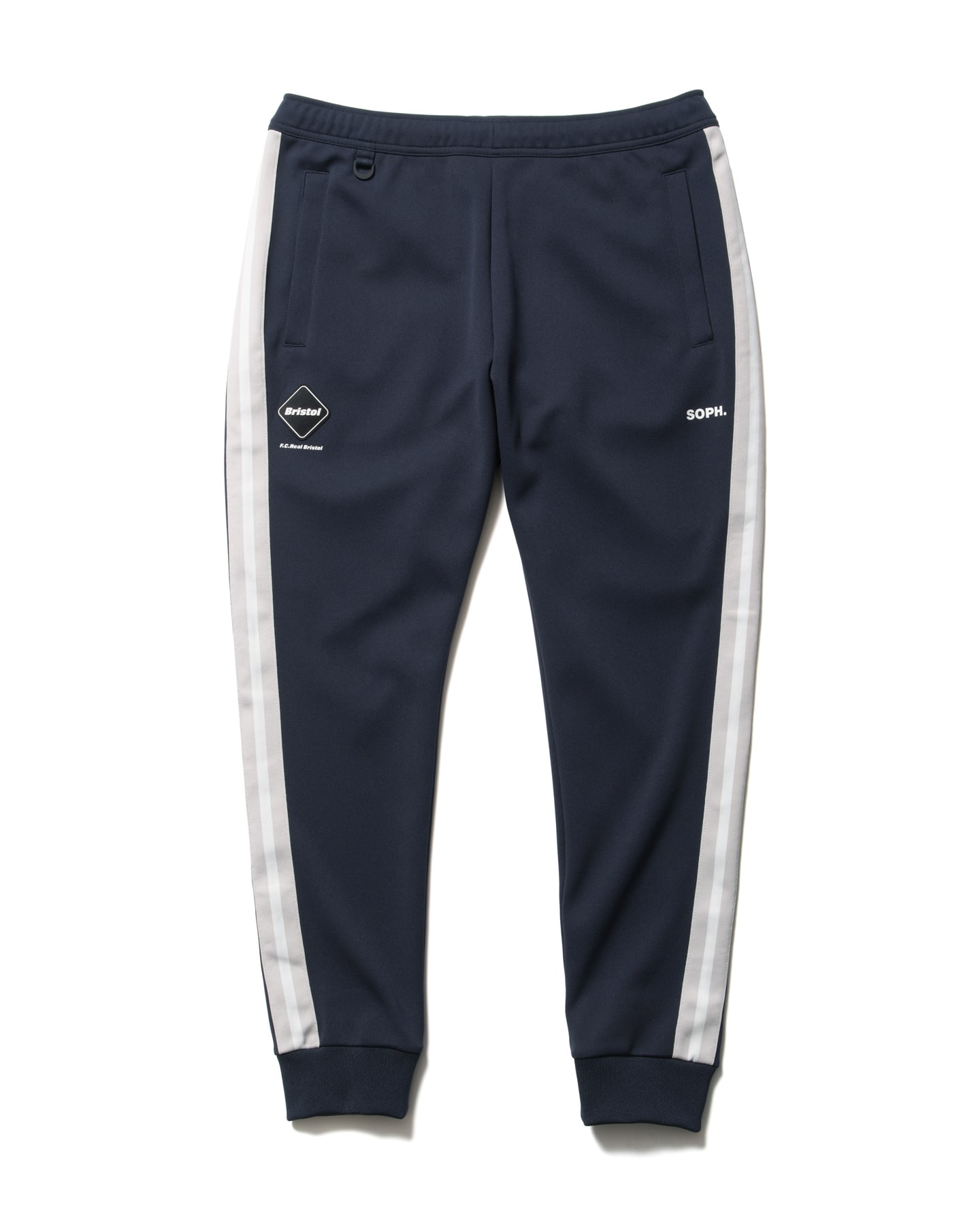 有名ブランド SOPH. | 4WAY STRETCH RIBBED PANTS(M LIGHT BROWN): パンツ