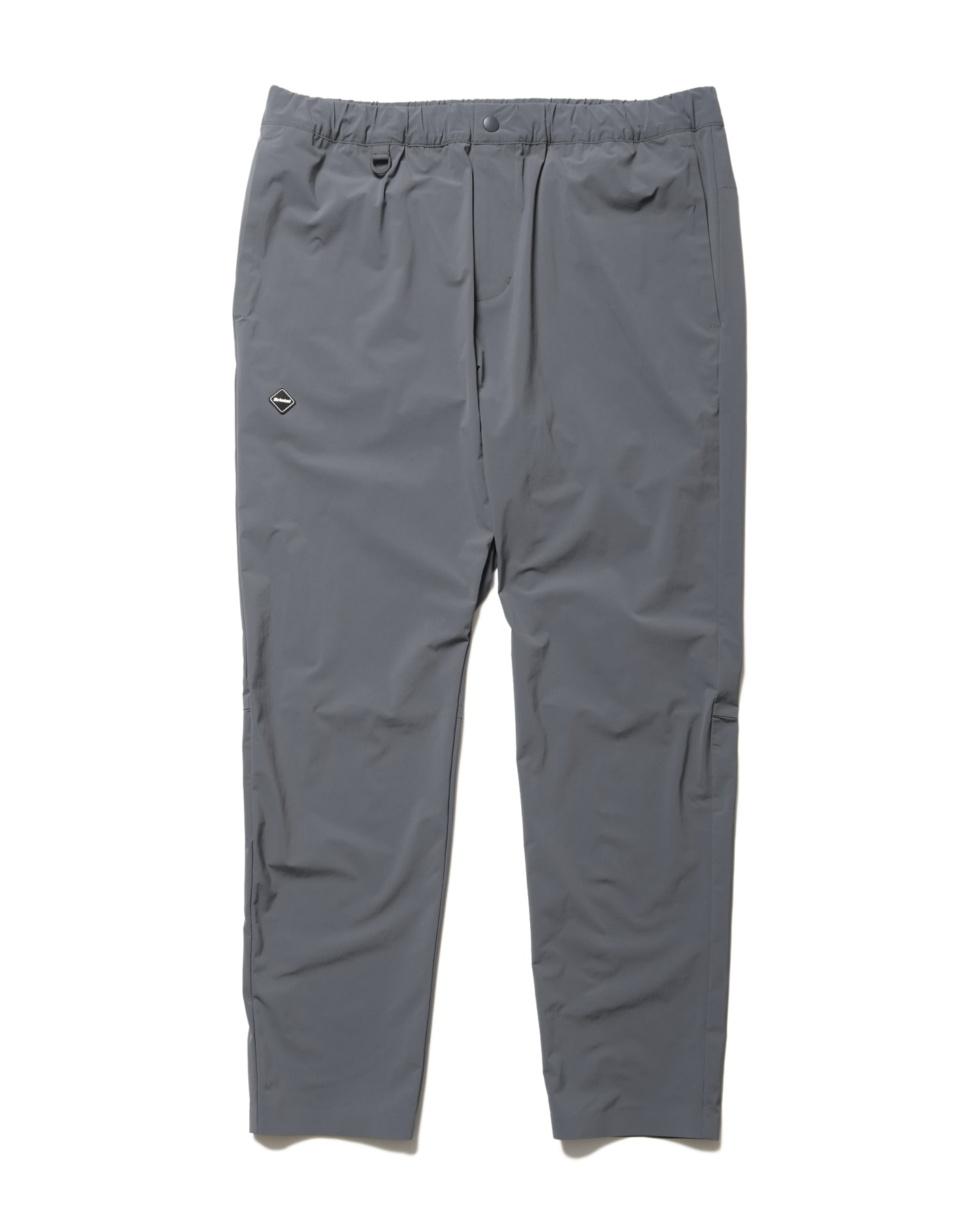 SOPH. | SUPPLEX NYLON EASY PANTS(M KHAKI):