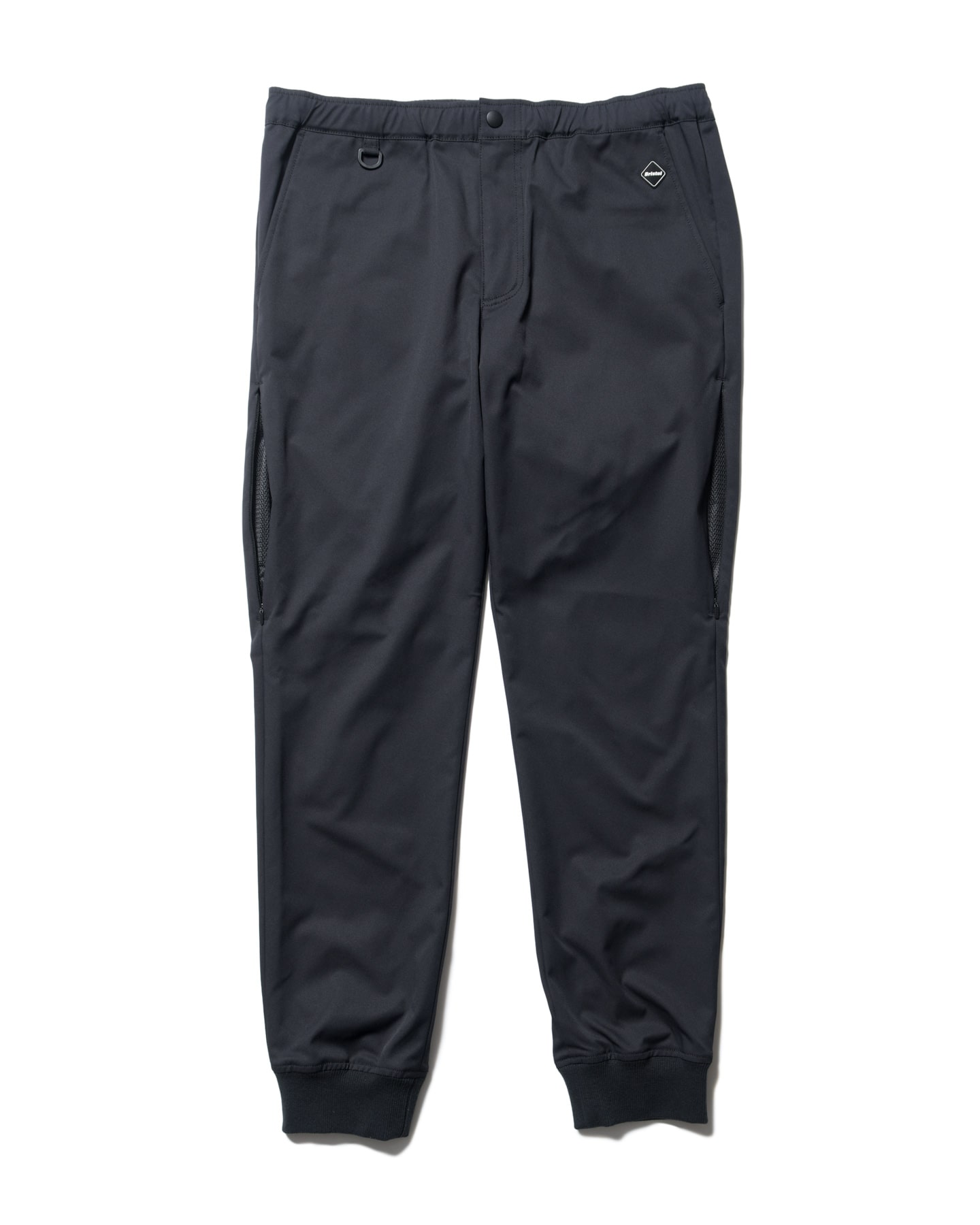 SOPH. | 4WAY STRETCH RIBBED PANTS(M LIGHT BROWN):