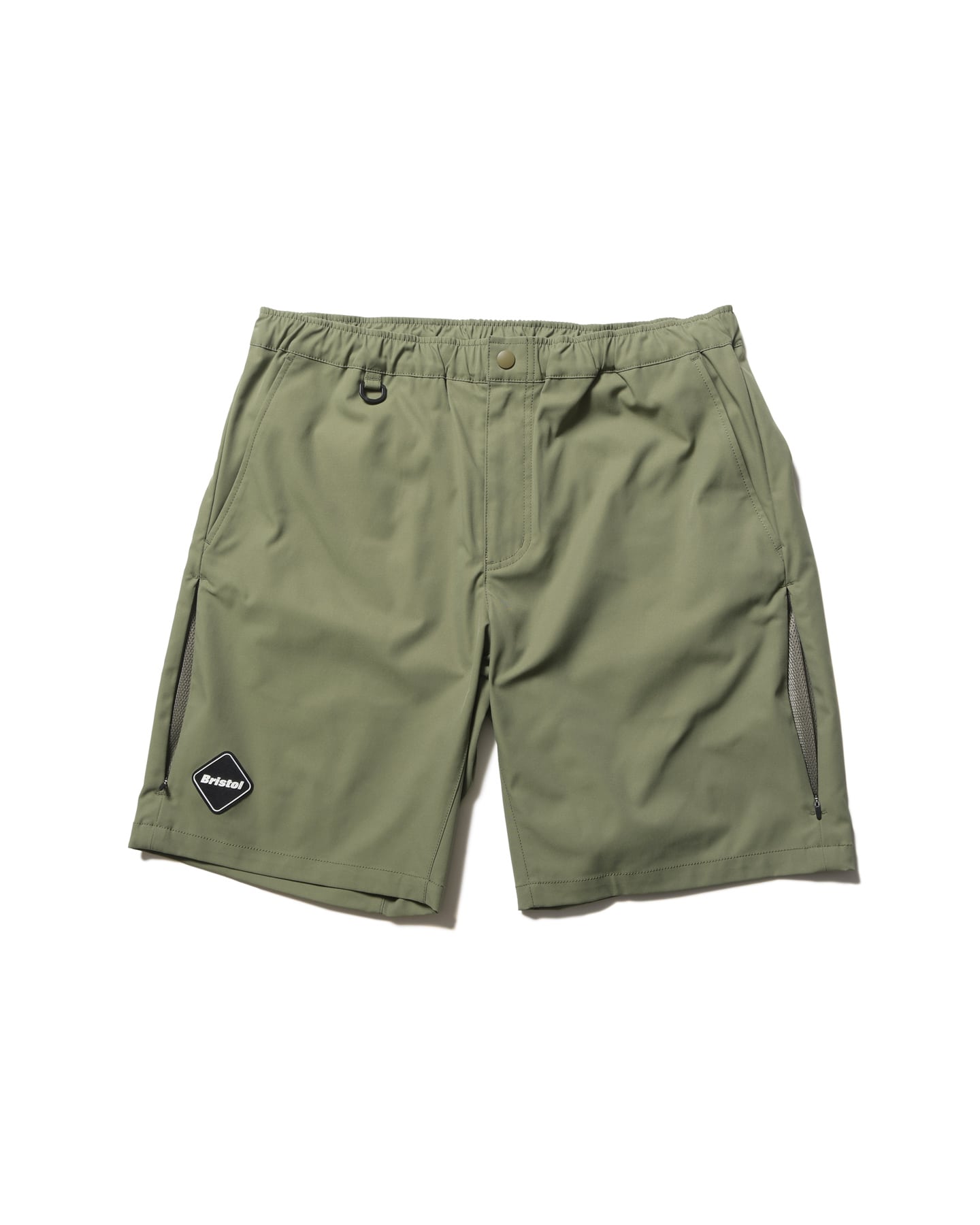 FCRB ショーツ Bristol ブリストル イエロー F.C.Real Bristol FCRB × NIKE エフシーレアルブリストル ナイキ