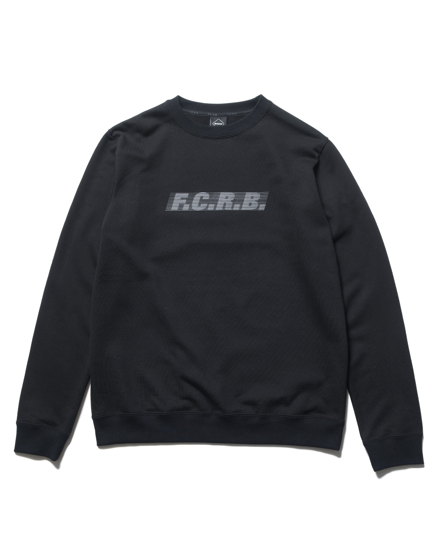 SOPH. | S/S CREWNECK BAGGY SWEAT(M LIGHT BROWN):