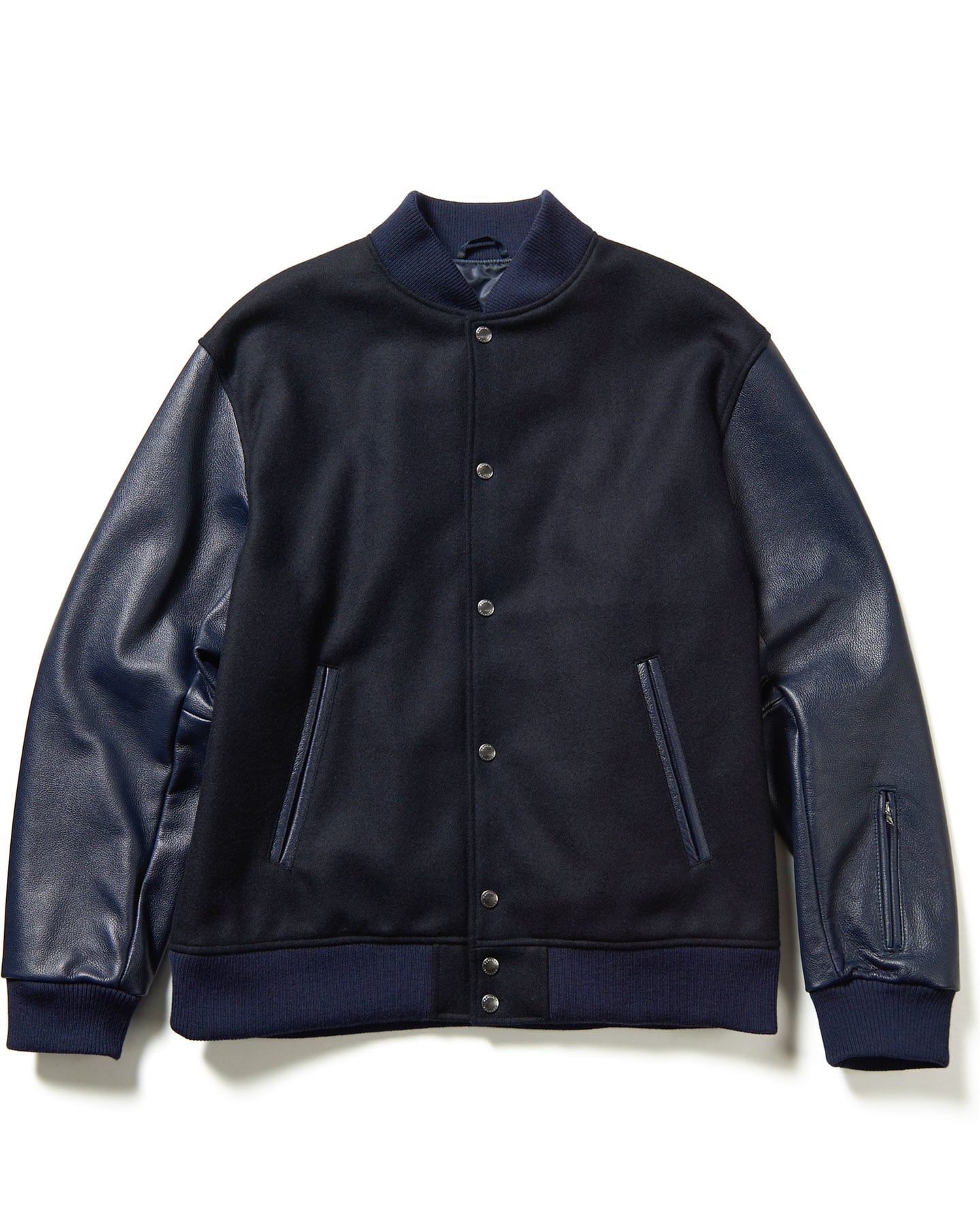 SOPH. | 2WAY STRETCH PACKABLE 2BUTTON JACKET(M BLACK):