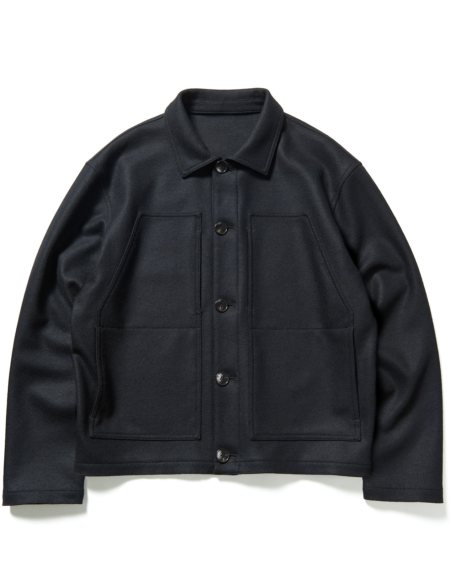 SOPH. | TRAINING TRACK JACKET(M BLACK):