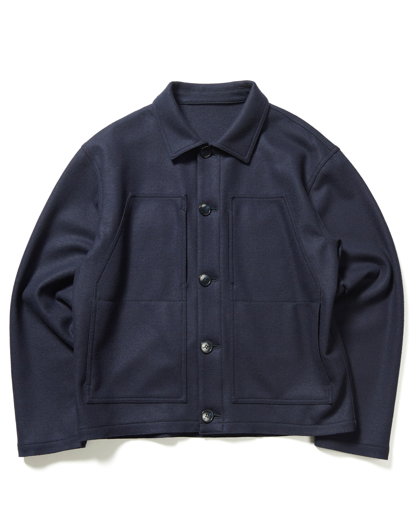 SOPH. | COACH JACKET(M NAVY):