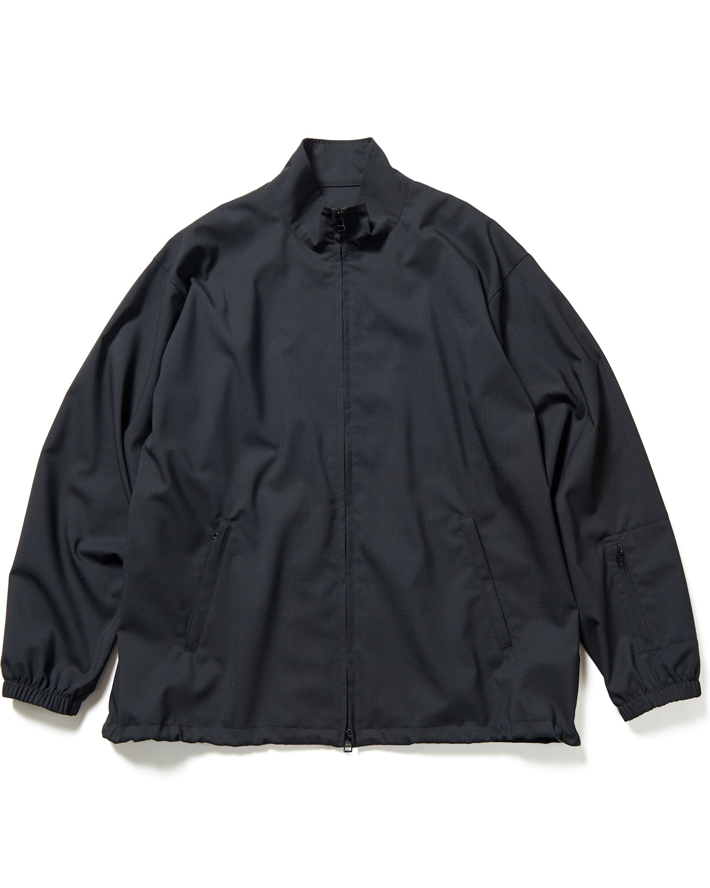 SOPHNET. REVERSIBLE INNER DOWN BLACK XL