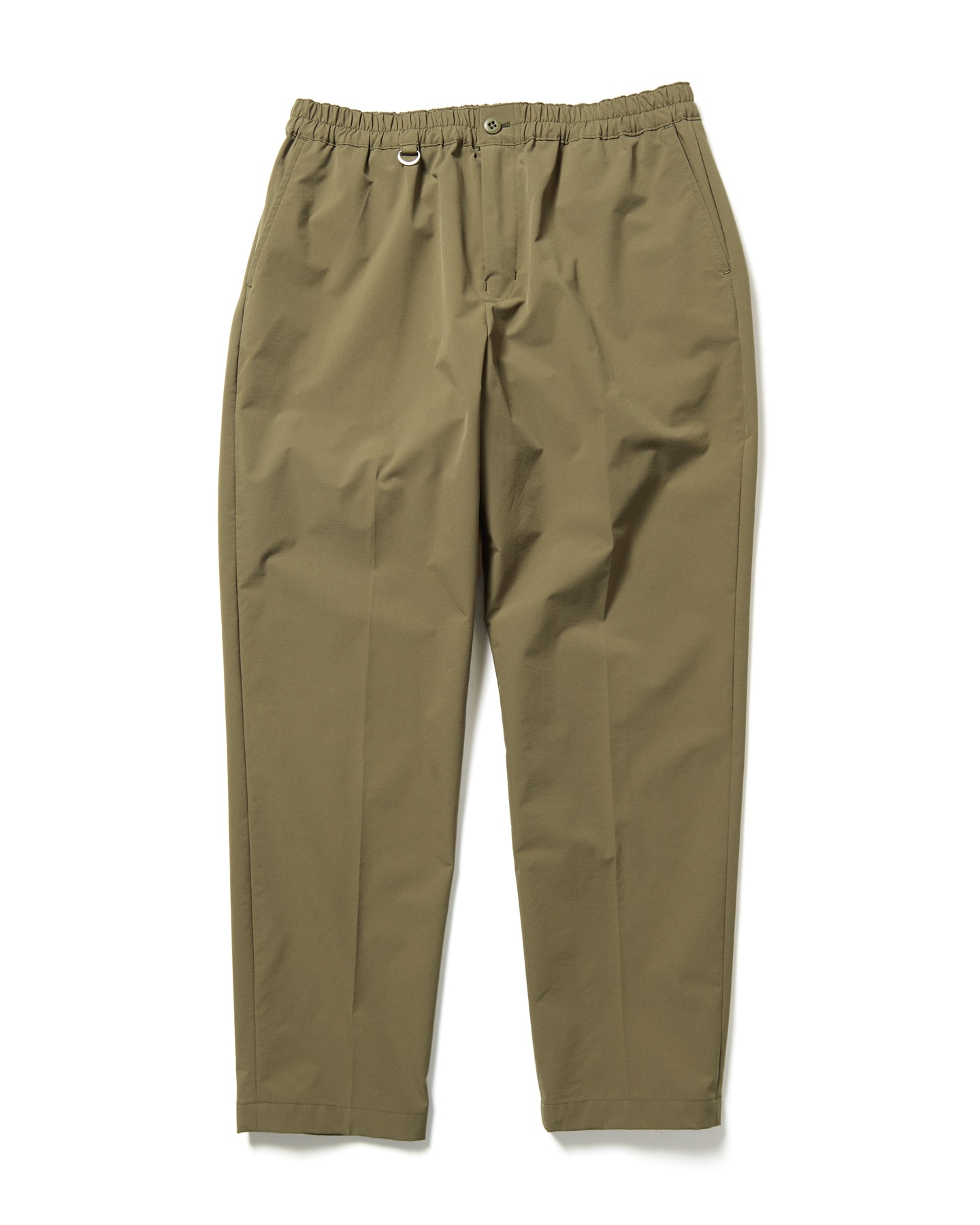 SOPH. | POLARTEC POWER STRETCH TRAINING RIBBED PANTS(M KHAKI):
