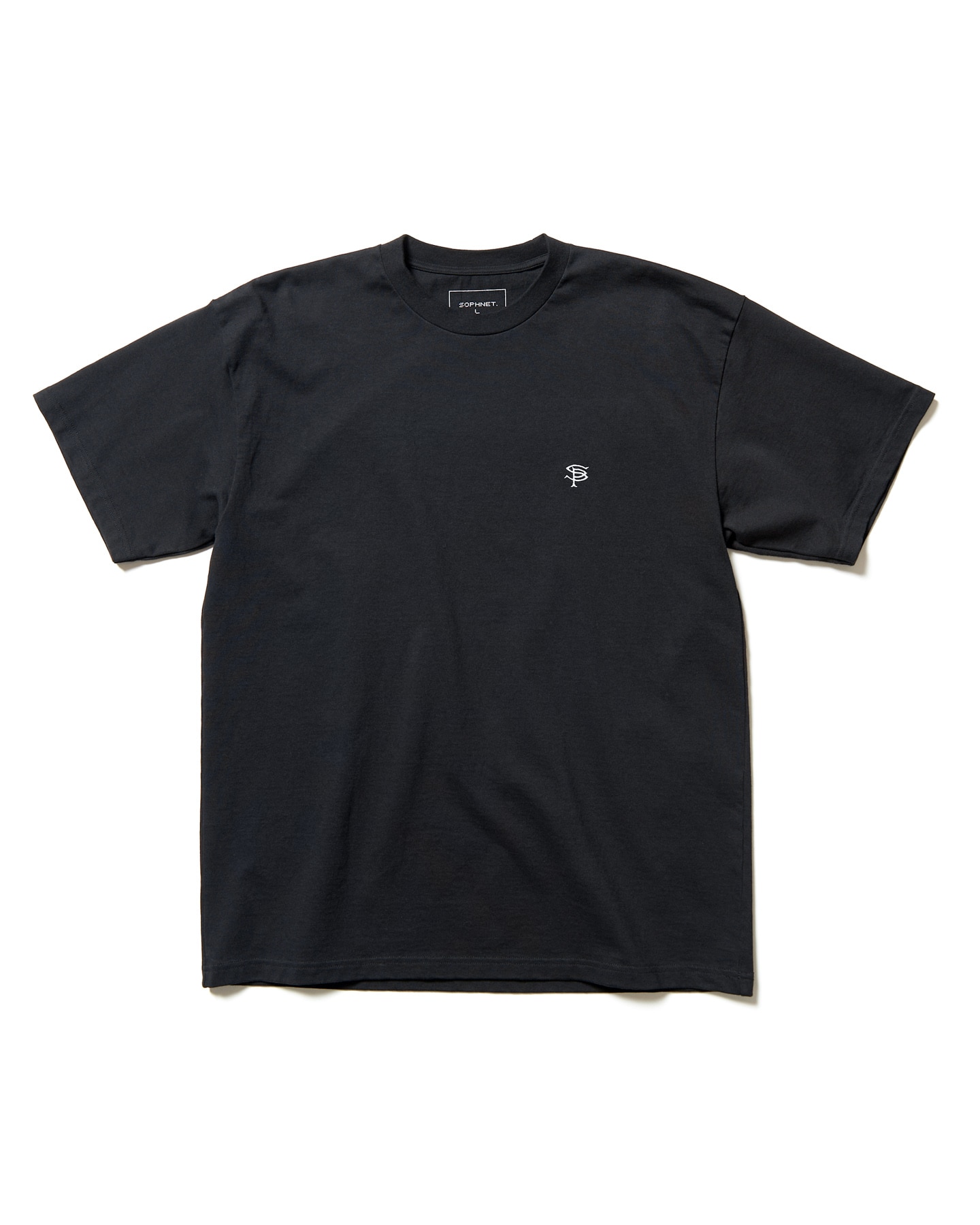 SOPH. Champion ブラックシャツ Sサイズ