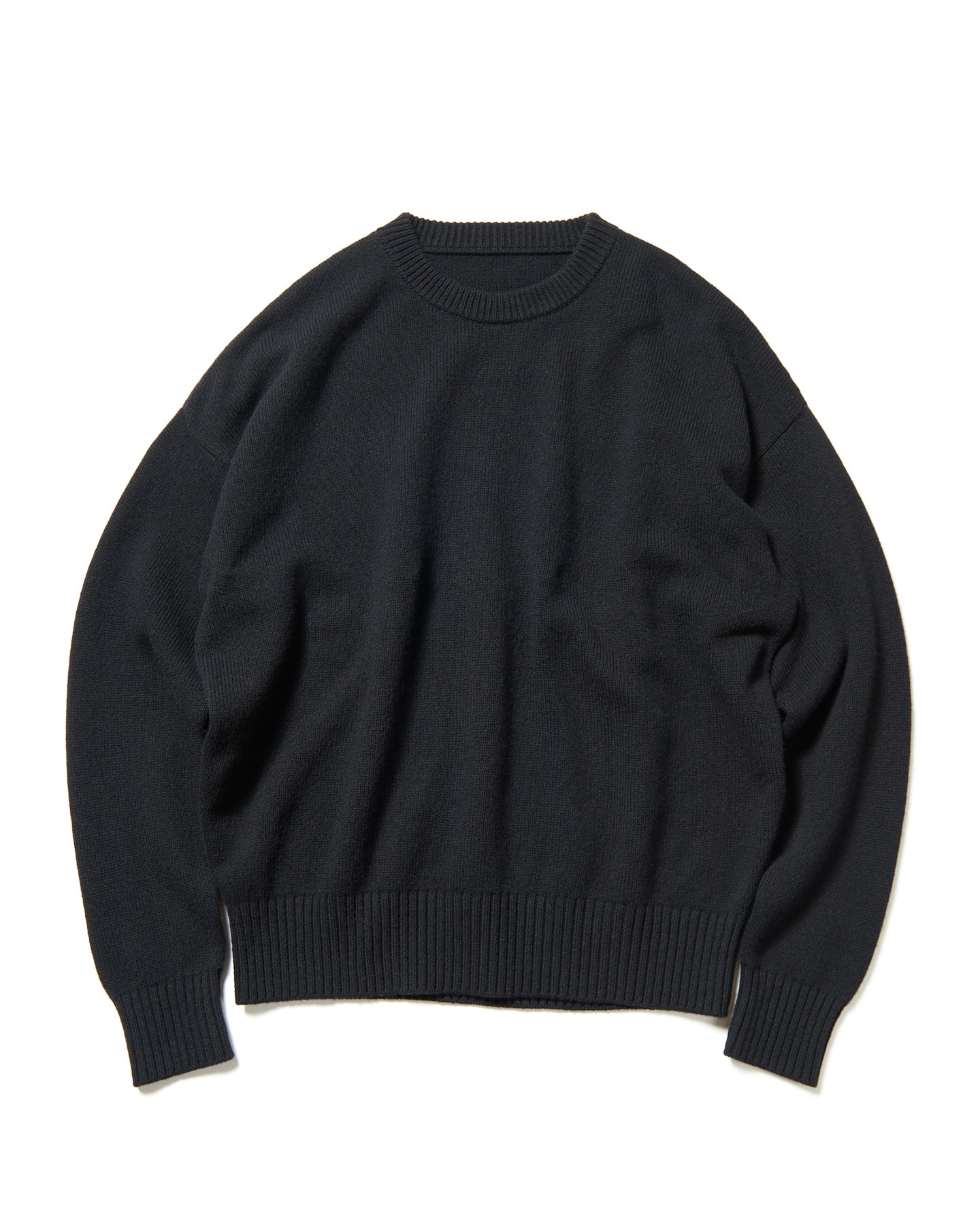 イデアル公式オンラインショップ / WASHABLE WOOL HEM RIBBED L