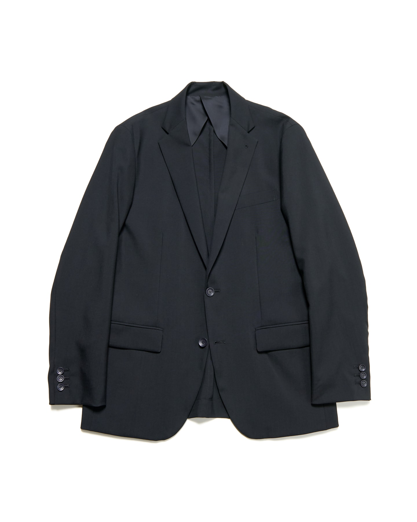 「かわいい～！」 SOPH. | ZIP POCKET 1BUTTON JACKET(M NAVY): ジャケット・アウター
