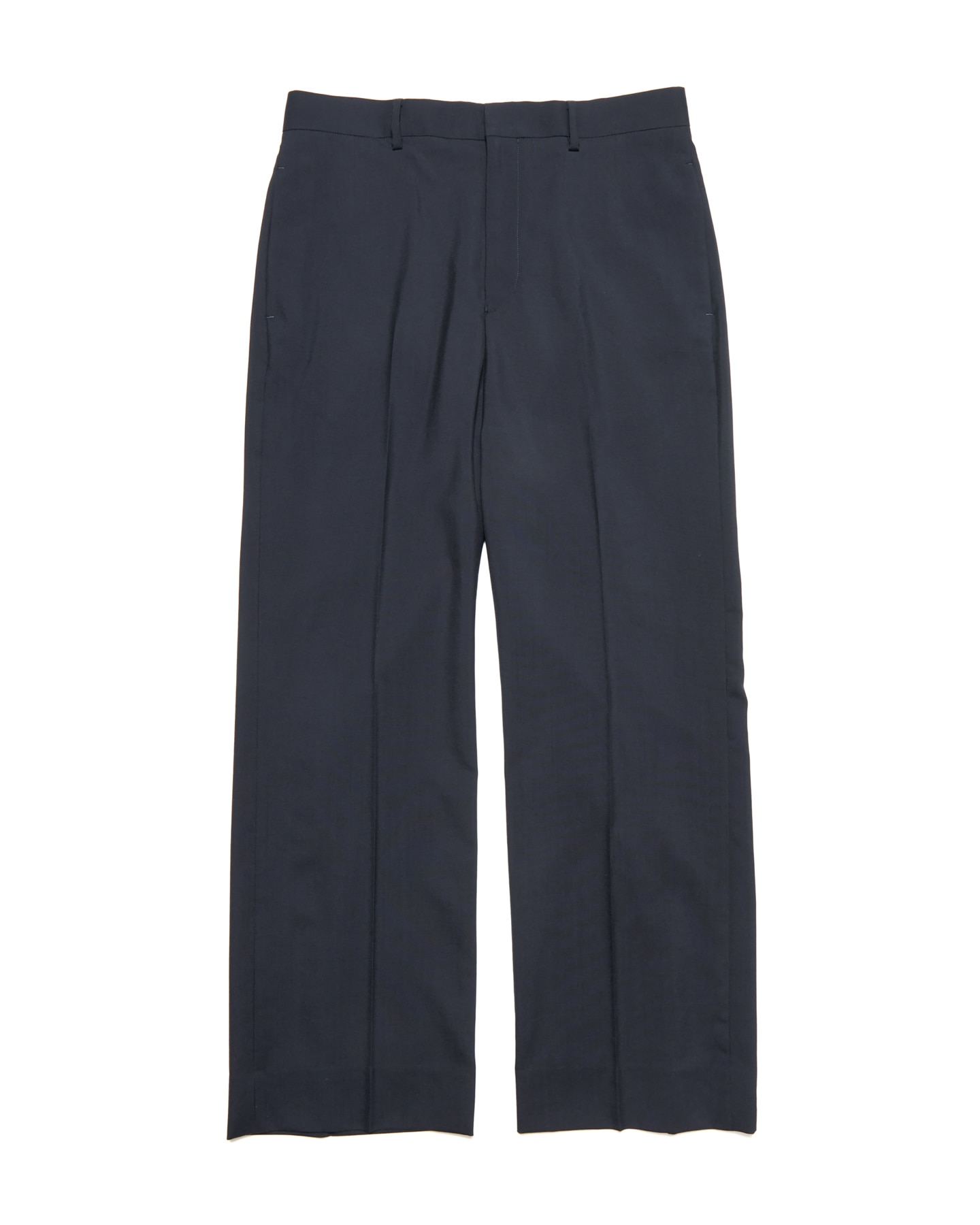 SOPHNET.＞2WAY STRETCH SHIRRING SLIM FIT SLACKS | MAKES