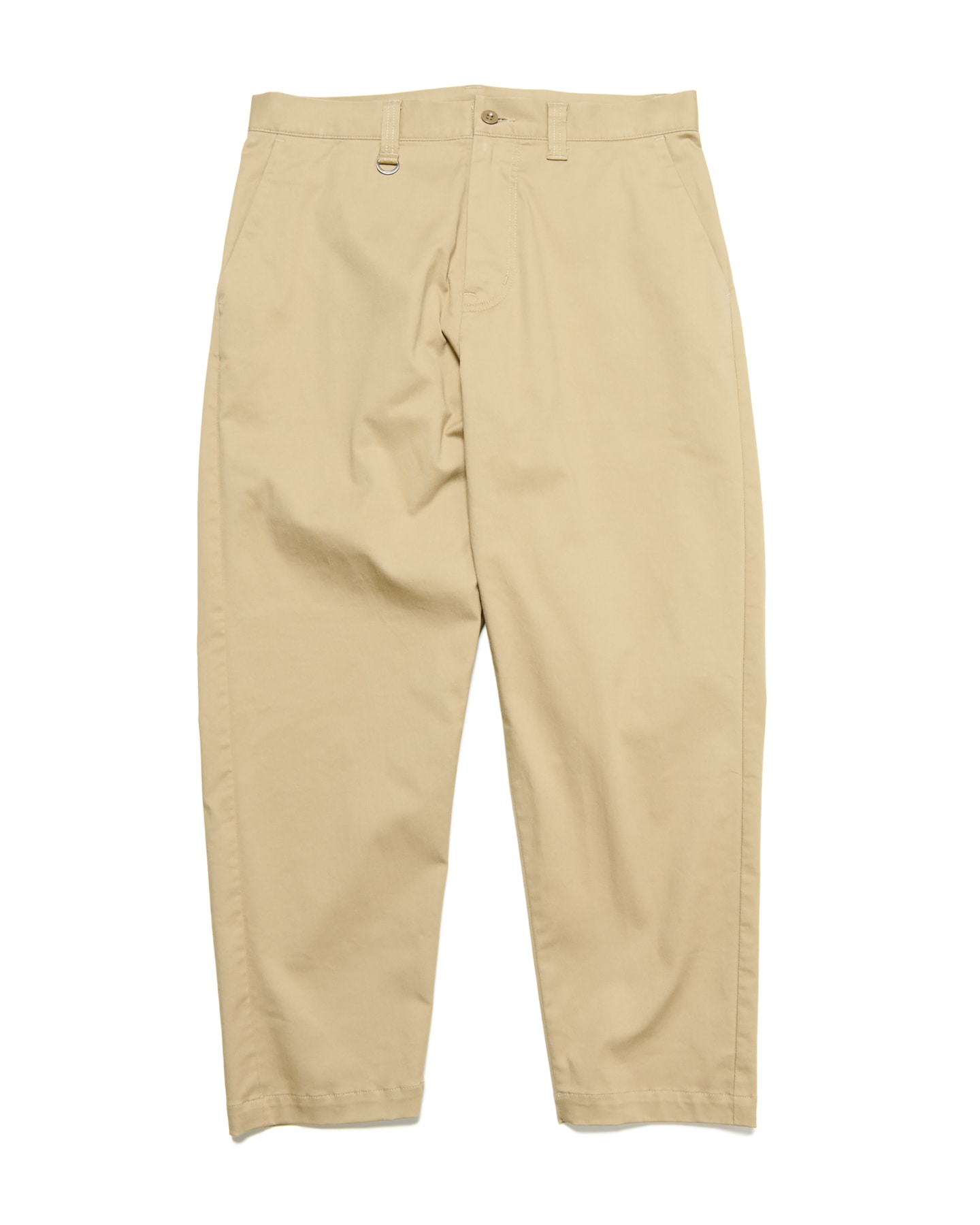 SOPH. | HIGH STRETCH PIQUE LONG PANTS(2 BLACK):