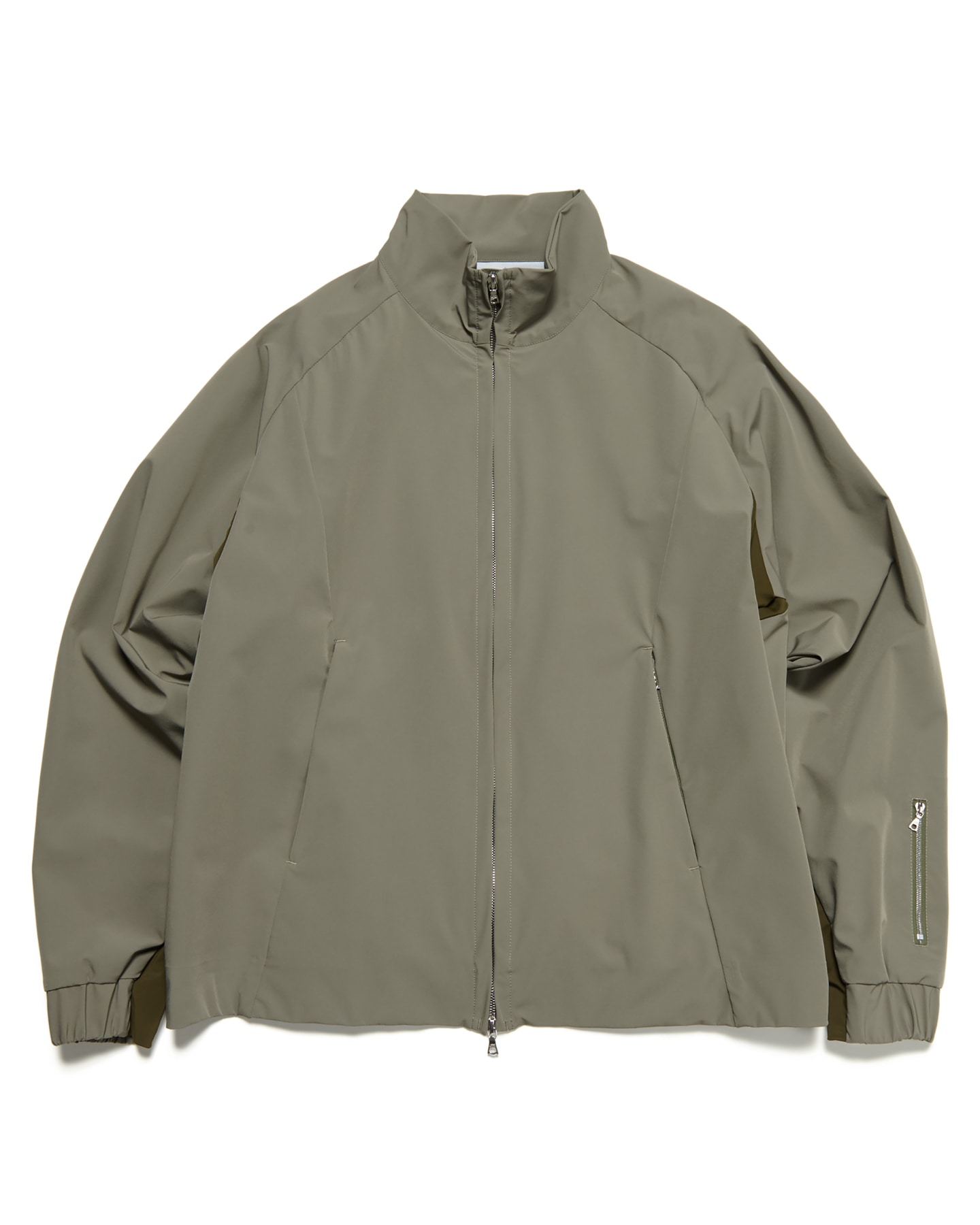 SOPH. | CRYSTAL NYLON FLIGHT JACKET(2 YELLOW):