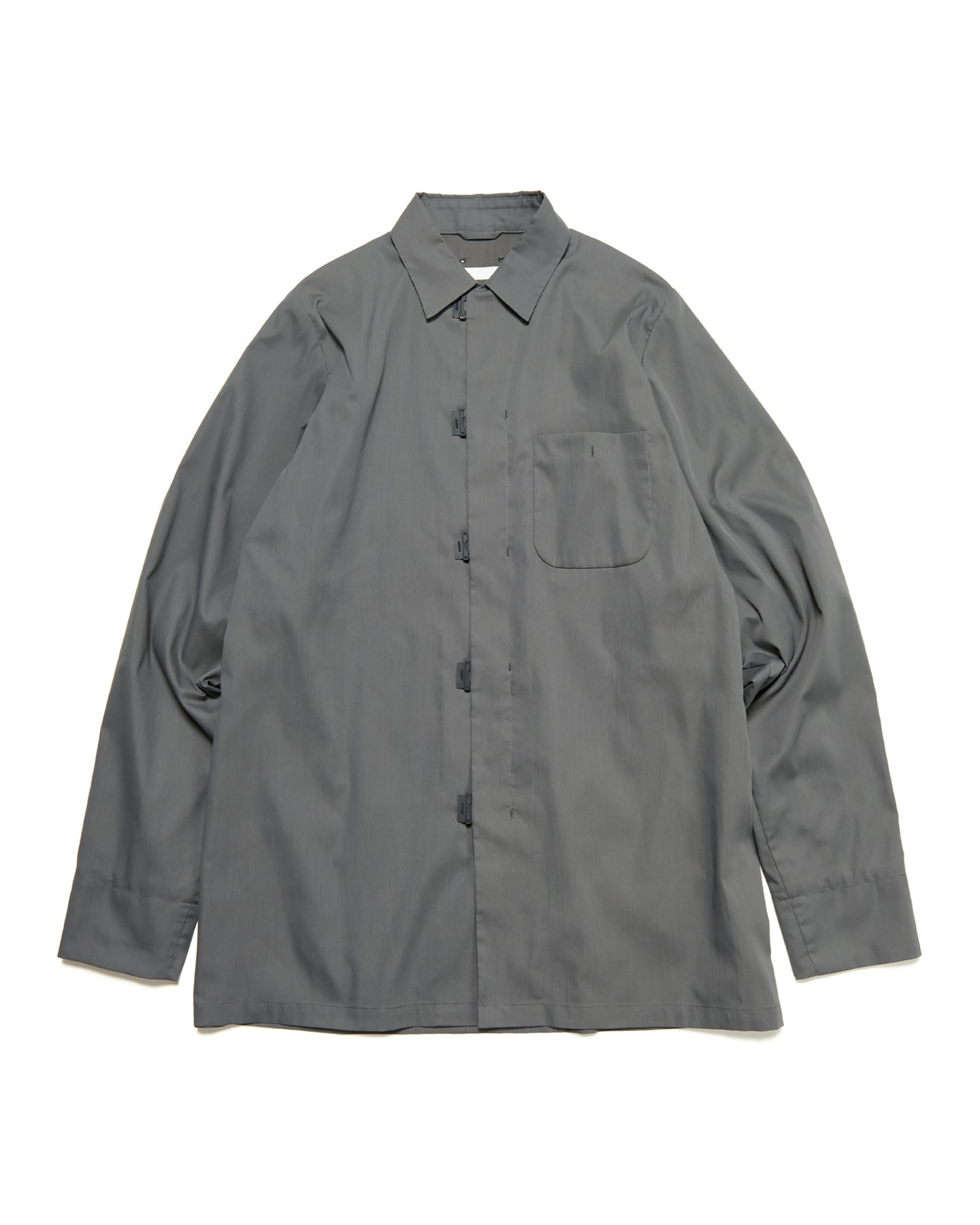SOPH. | STRIPE SHIRT(2 WHITE):