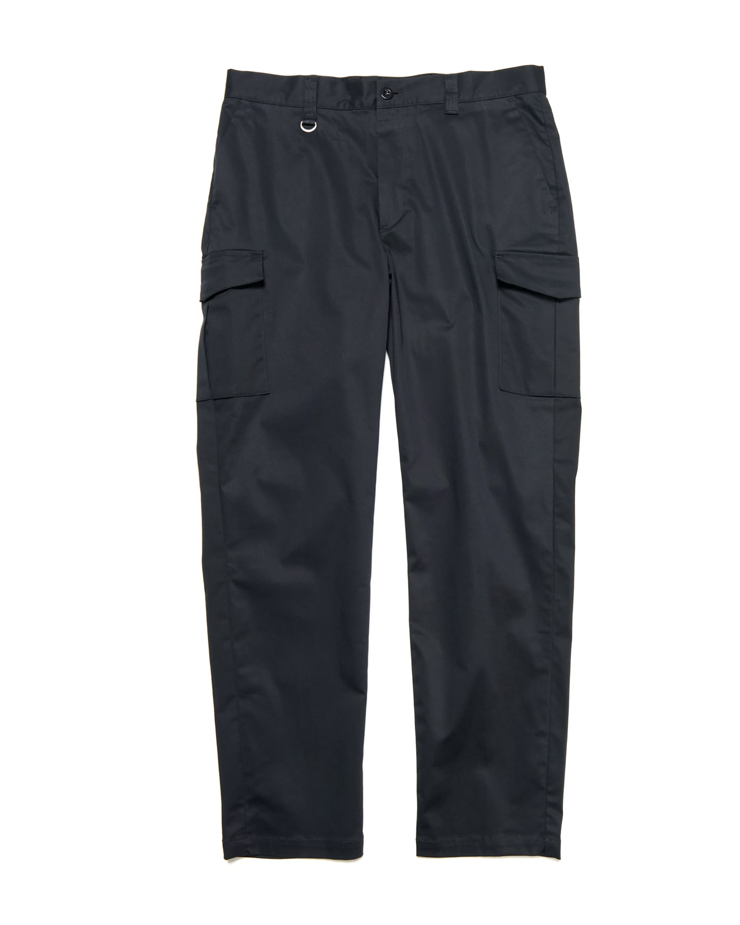 SOPH. | WOOL SLACKS(2 BLACK):