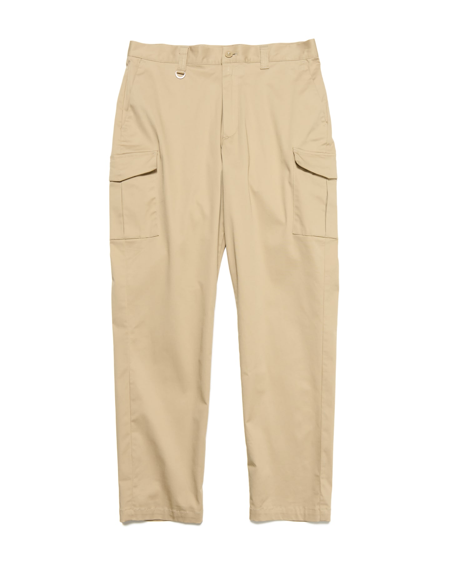 SOPHNET. Chino Slacks Beige | HAVEN
