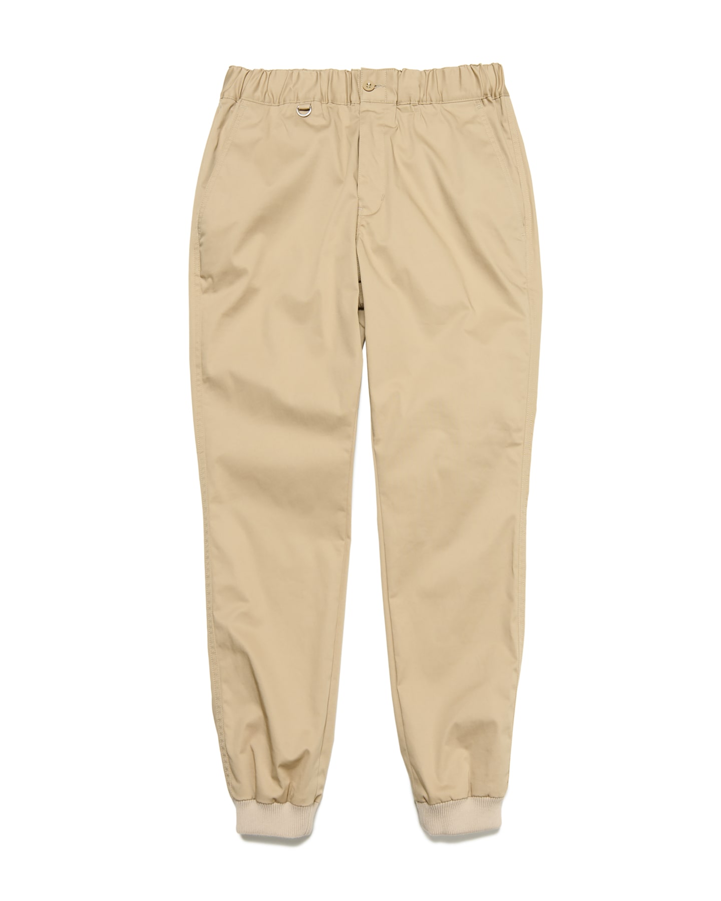SOPH. | HIGH STRETCH PIQUE LONG PANTS(2 BLACK):