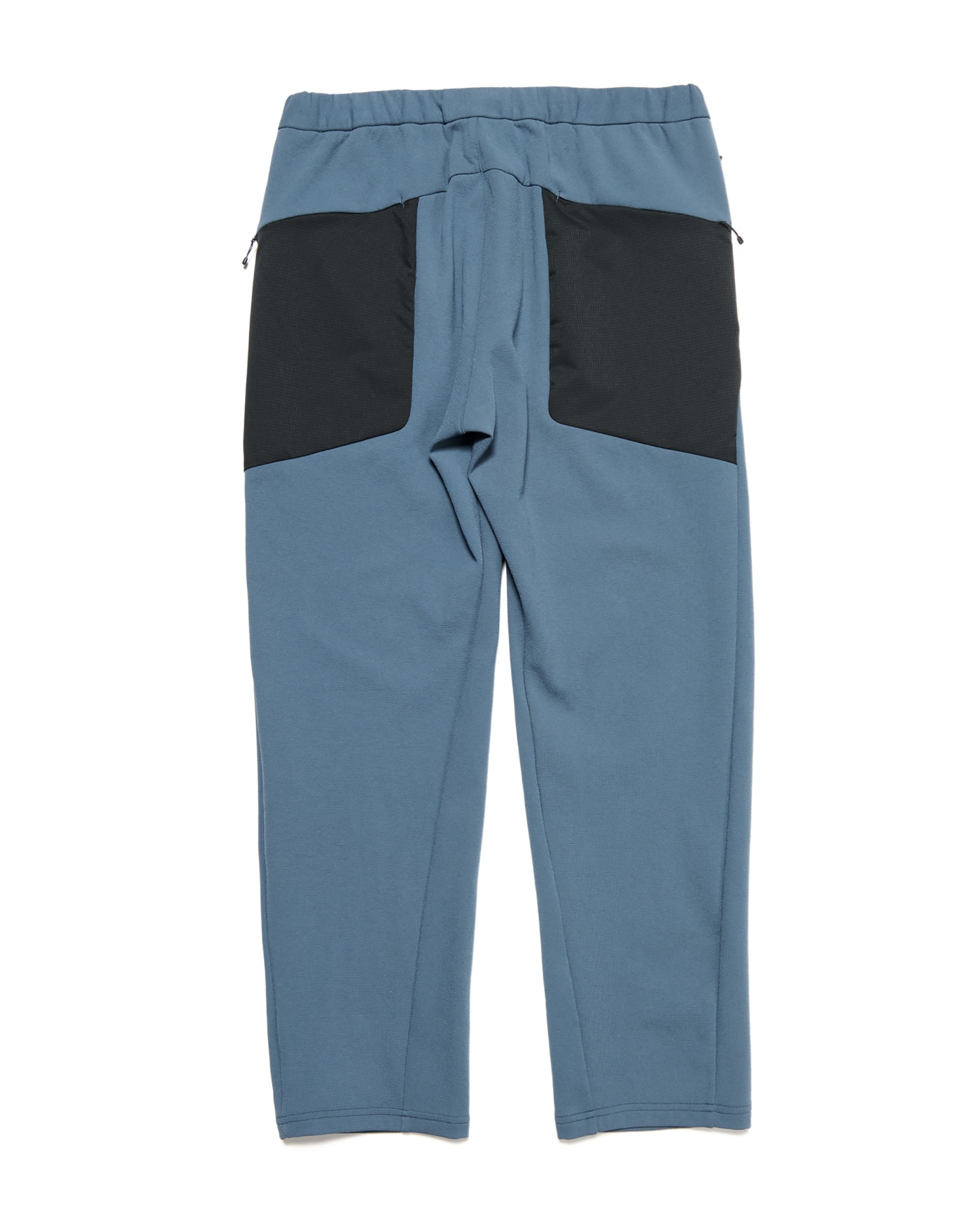 SOPH. | HIGH STRETCH PIQUE LONG PANTS(2 BLACK):